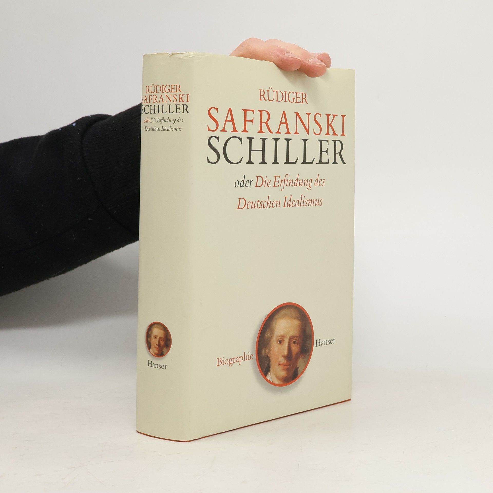 Rüdiger Safranski Friedrich Schiller