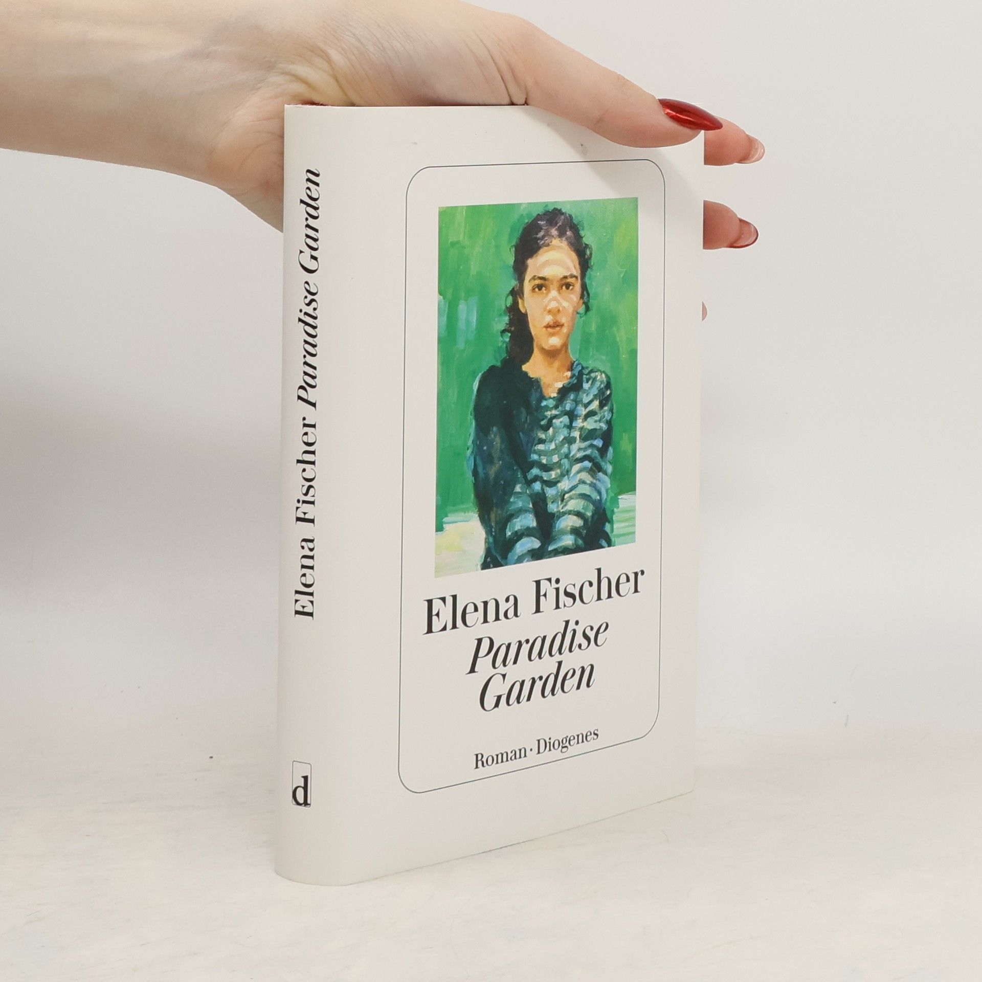 Elena Fischer Paradise Garden