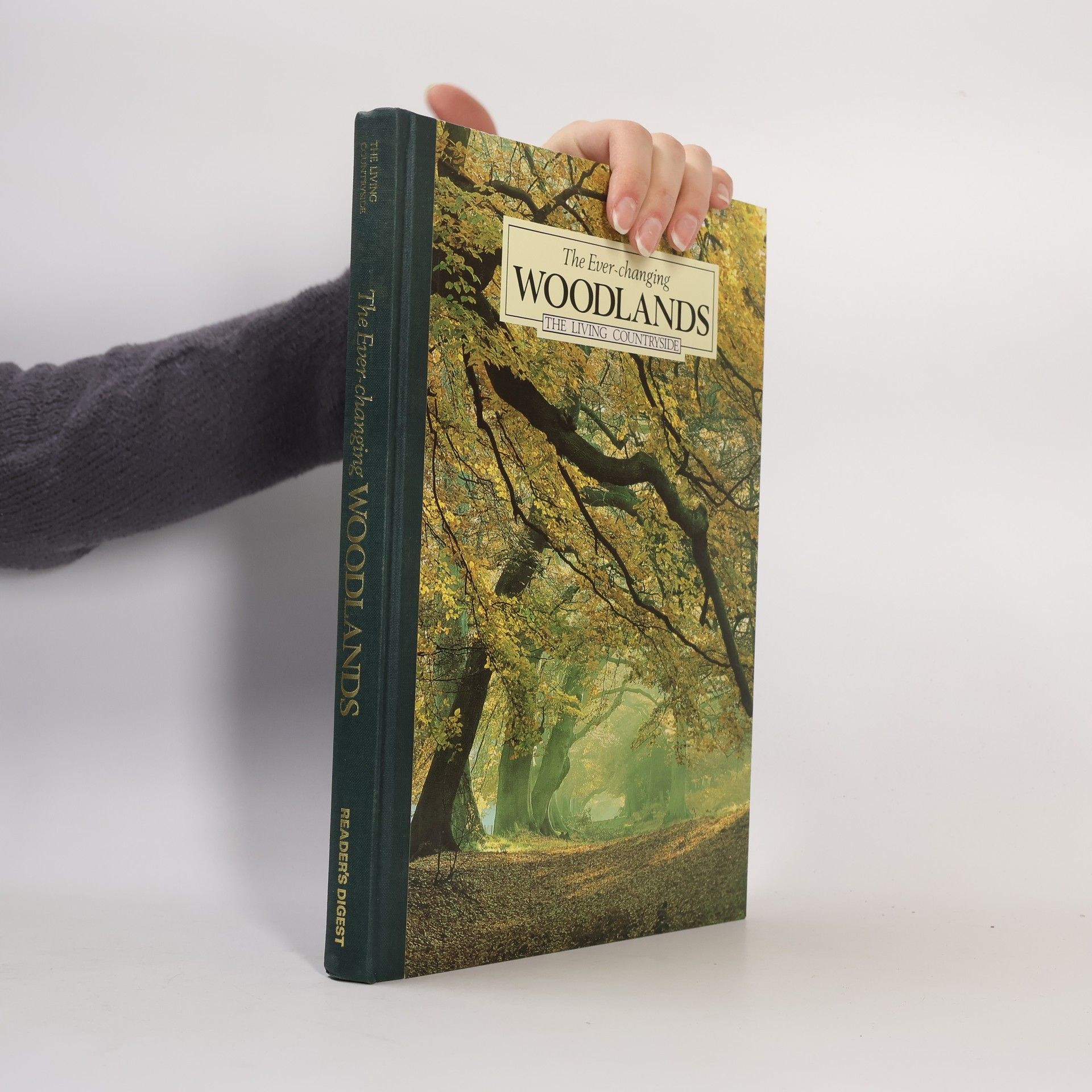 Reader s. Digest Association The Living Countryside: Seas and Islands