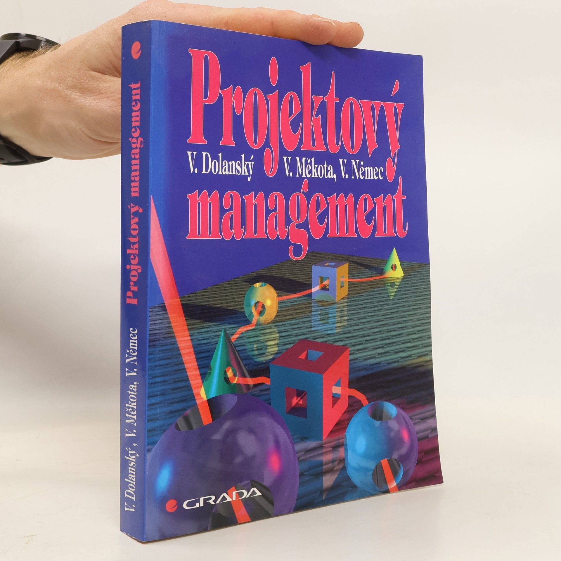 Václav Dolanský Projektový management