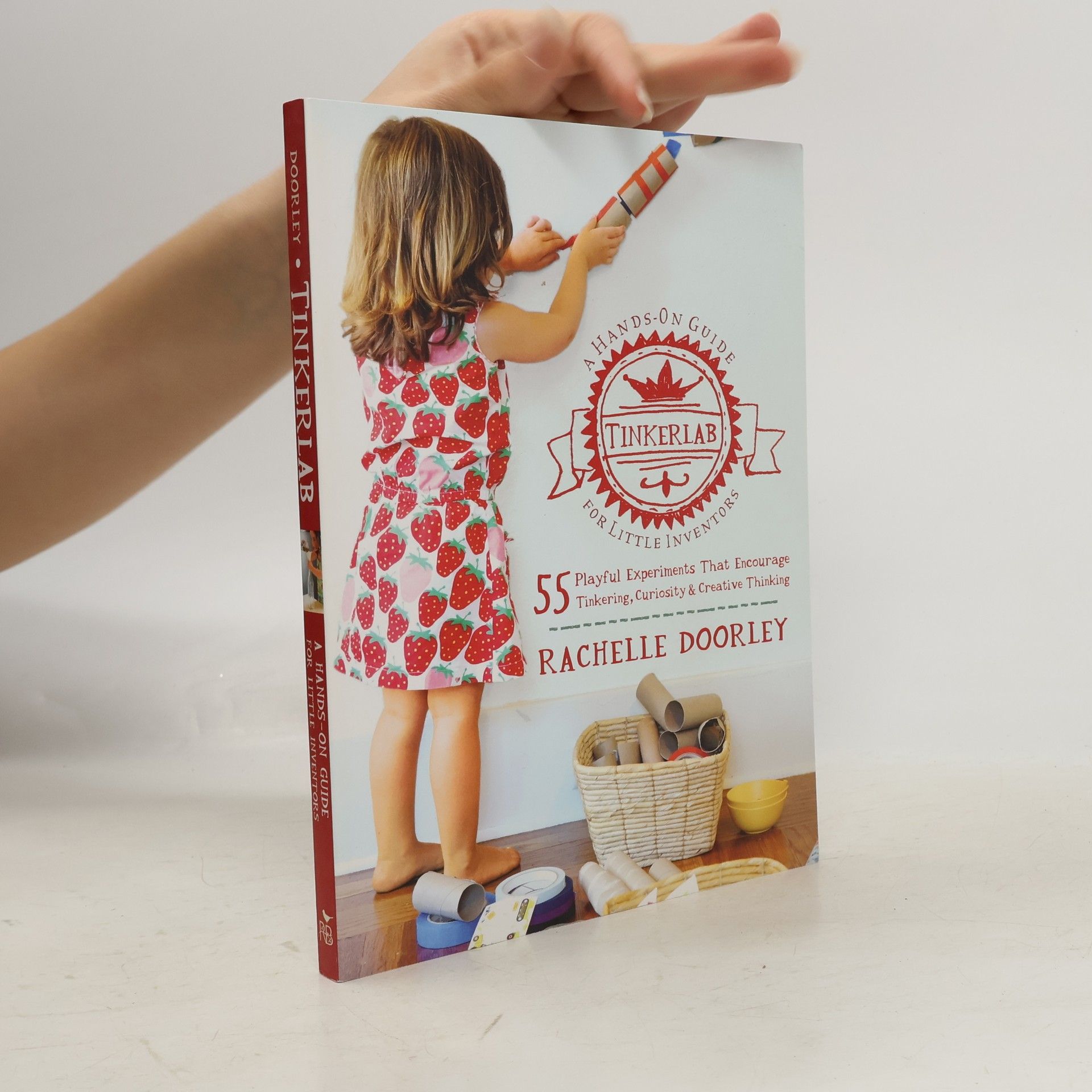 Rachelle Doorley Tinkerlab