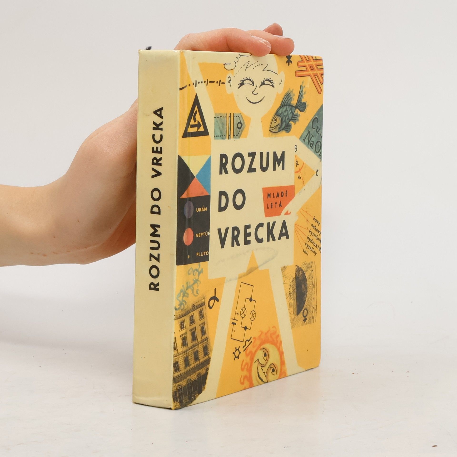 Ondřej Pálka Rozum do vrecka