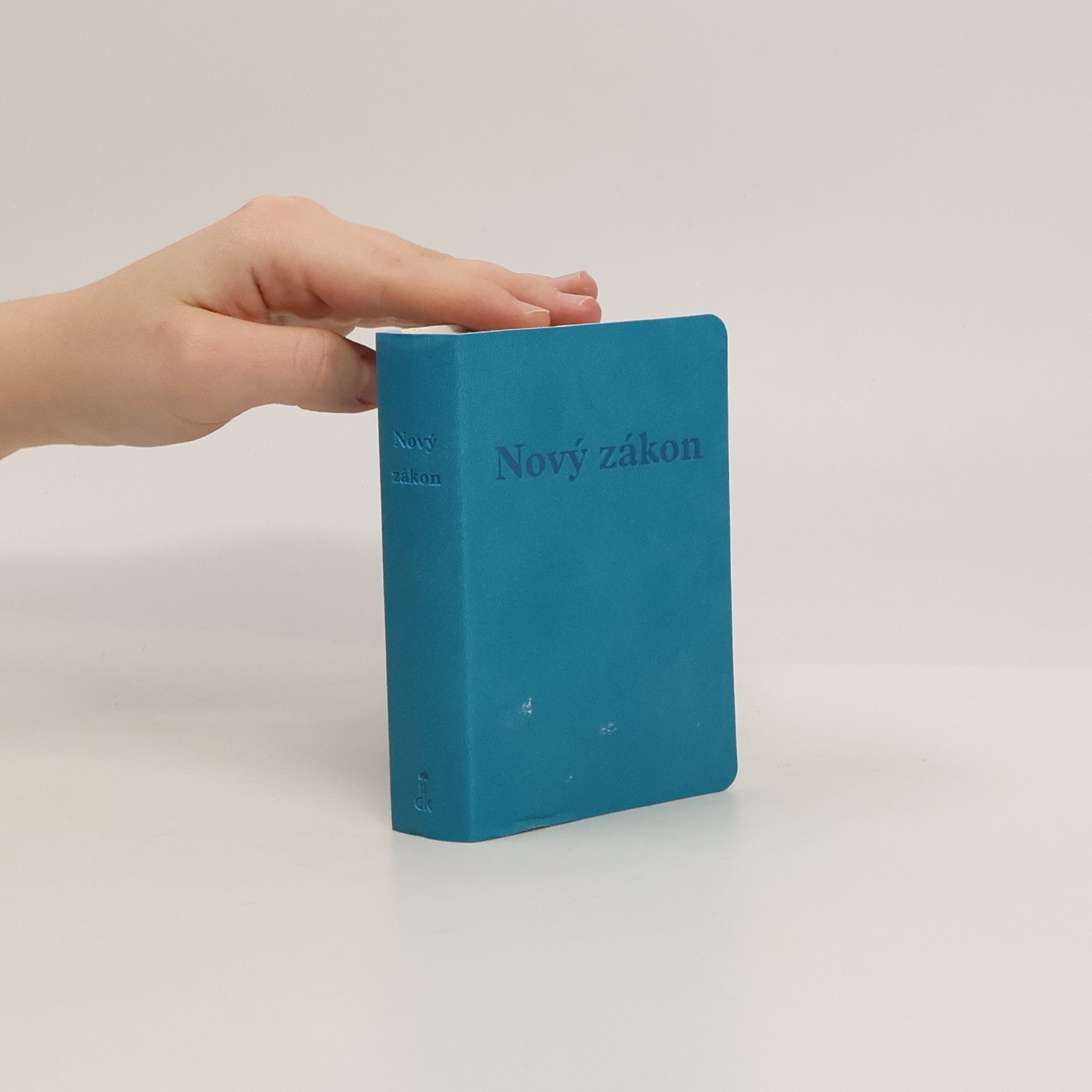 Auteurscollectief Nový zákon