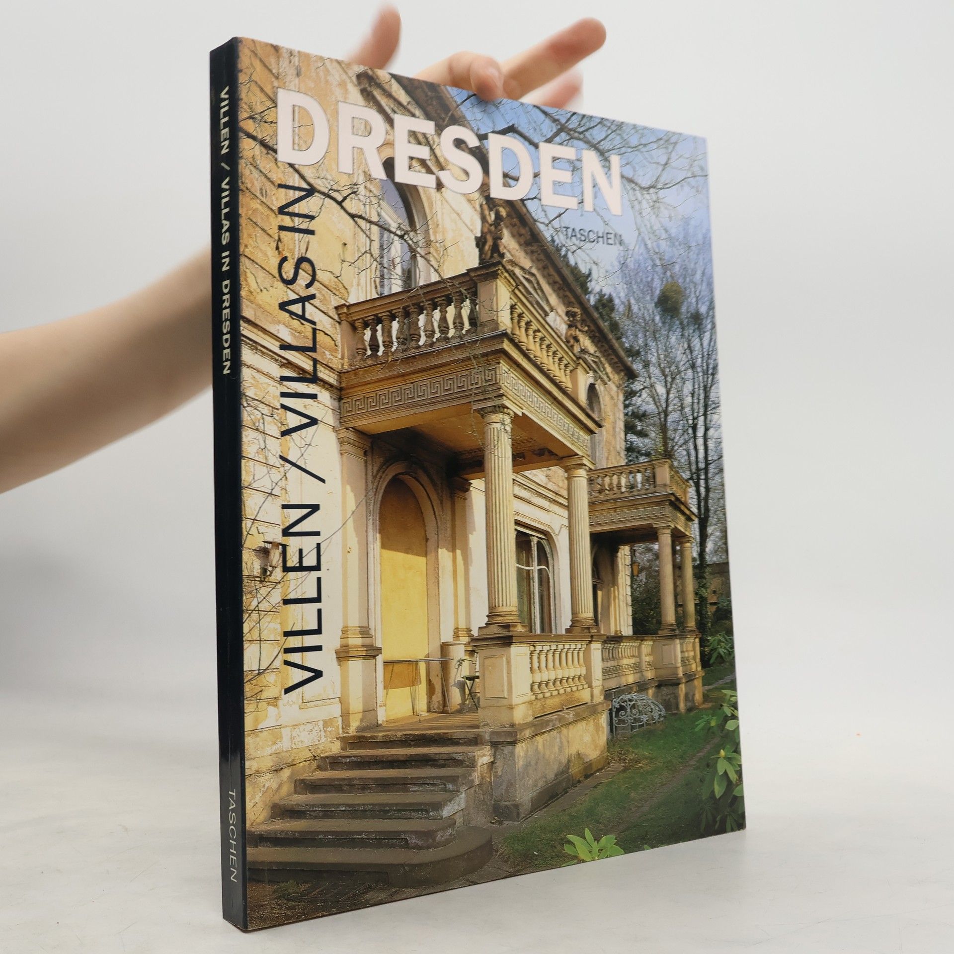 Villen/ Villas in Dresden