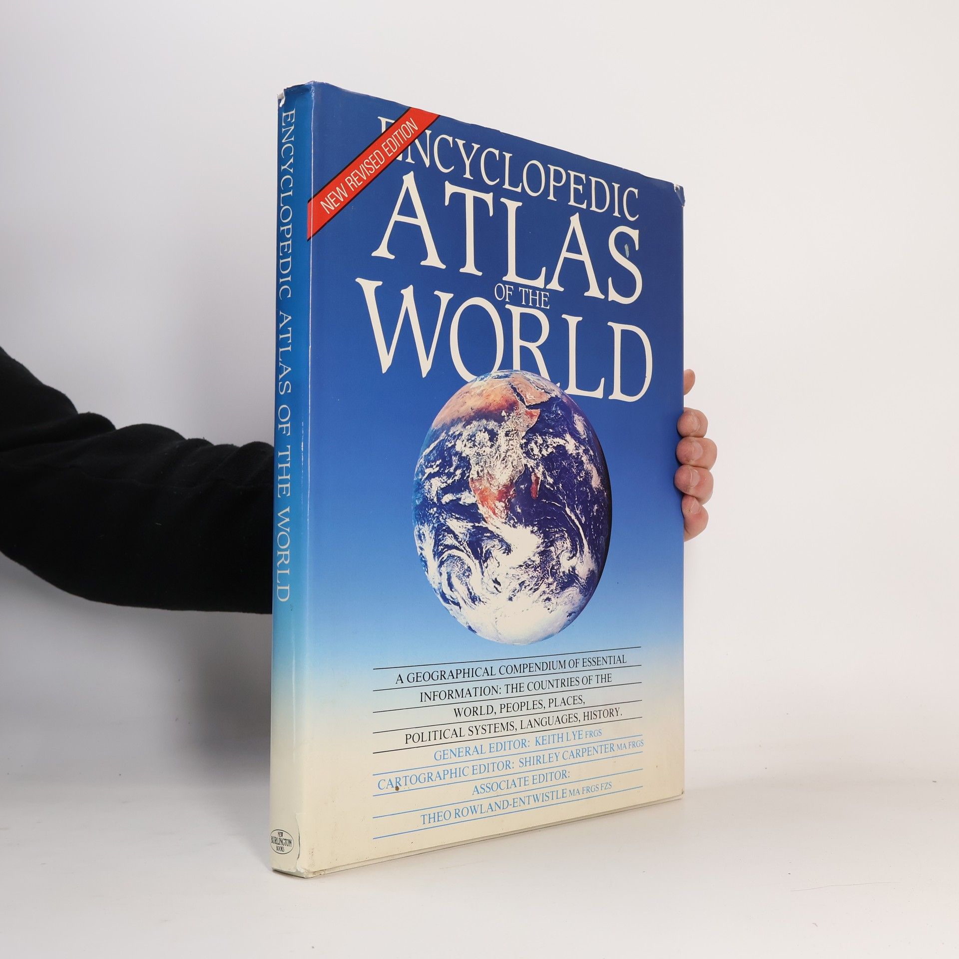 Kolektív autorov Encyclopedic Atlas of the World