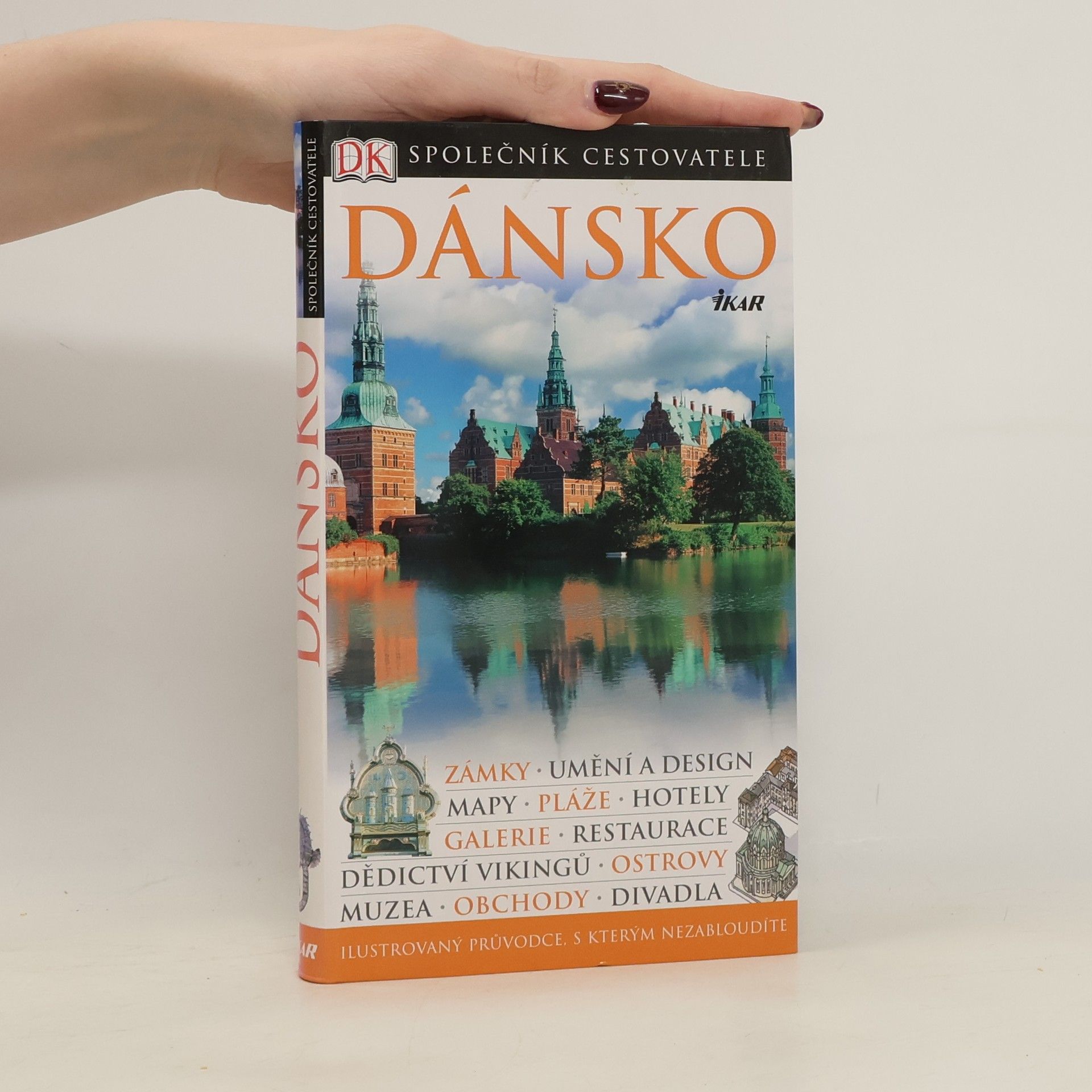 Monika Witkowska Dánsko