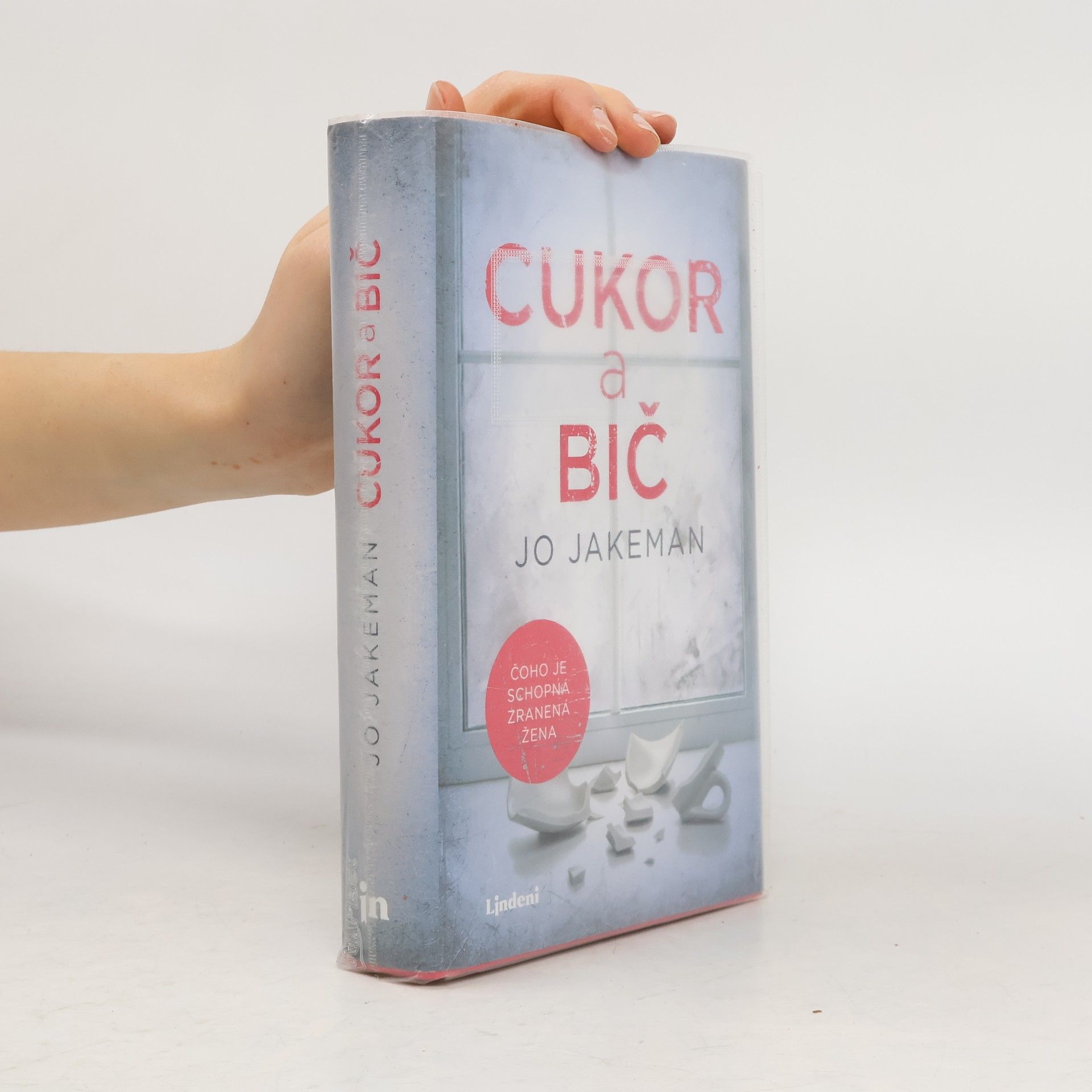 Jo Jakeman Cukor a bič