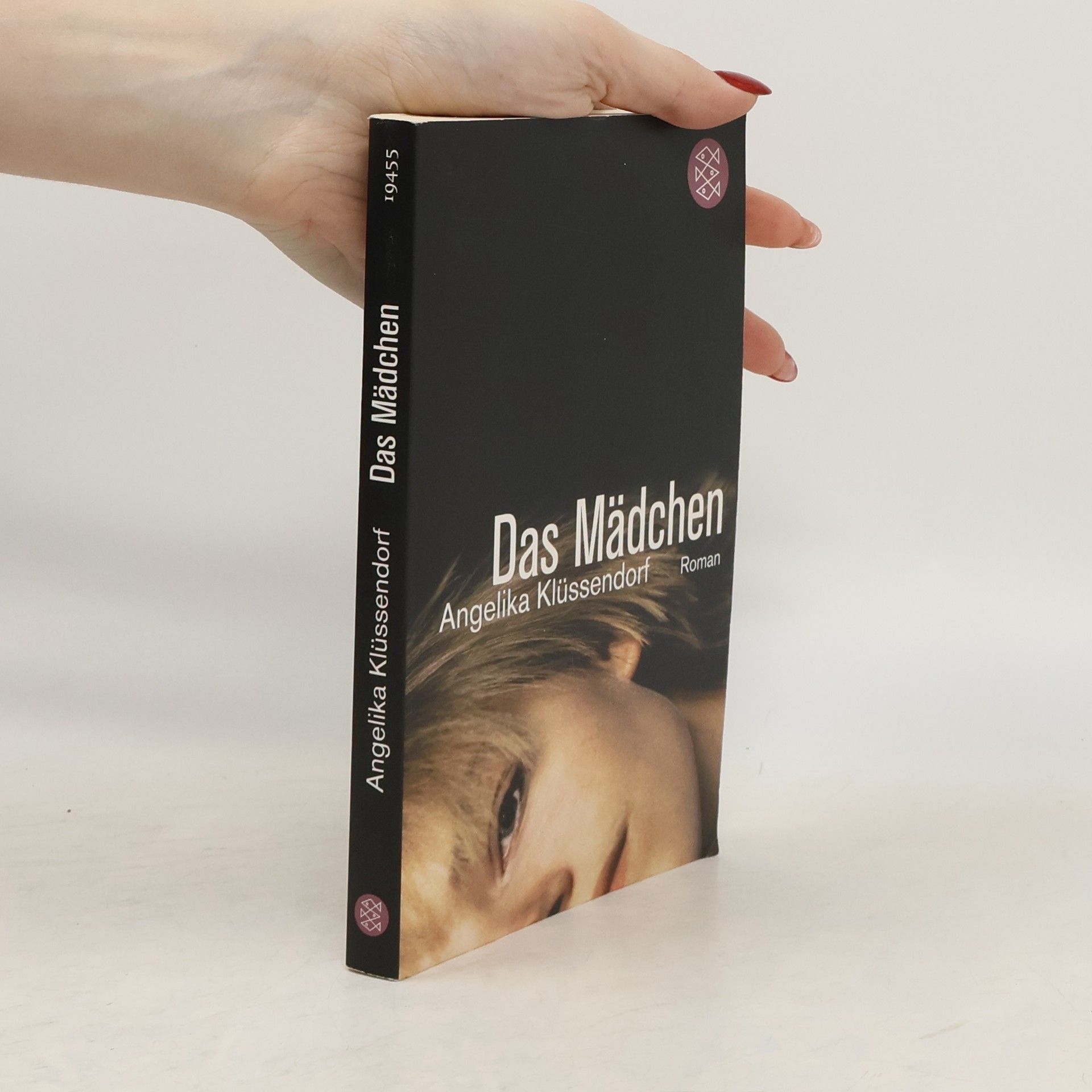 Angelika Klüssendorf Das Mädchen