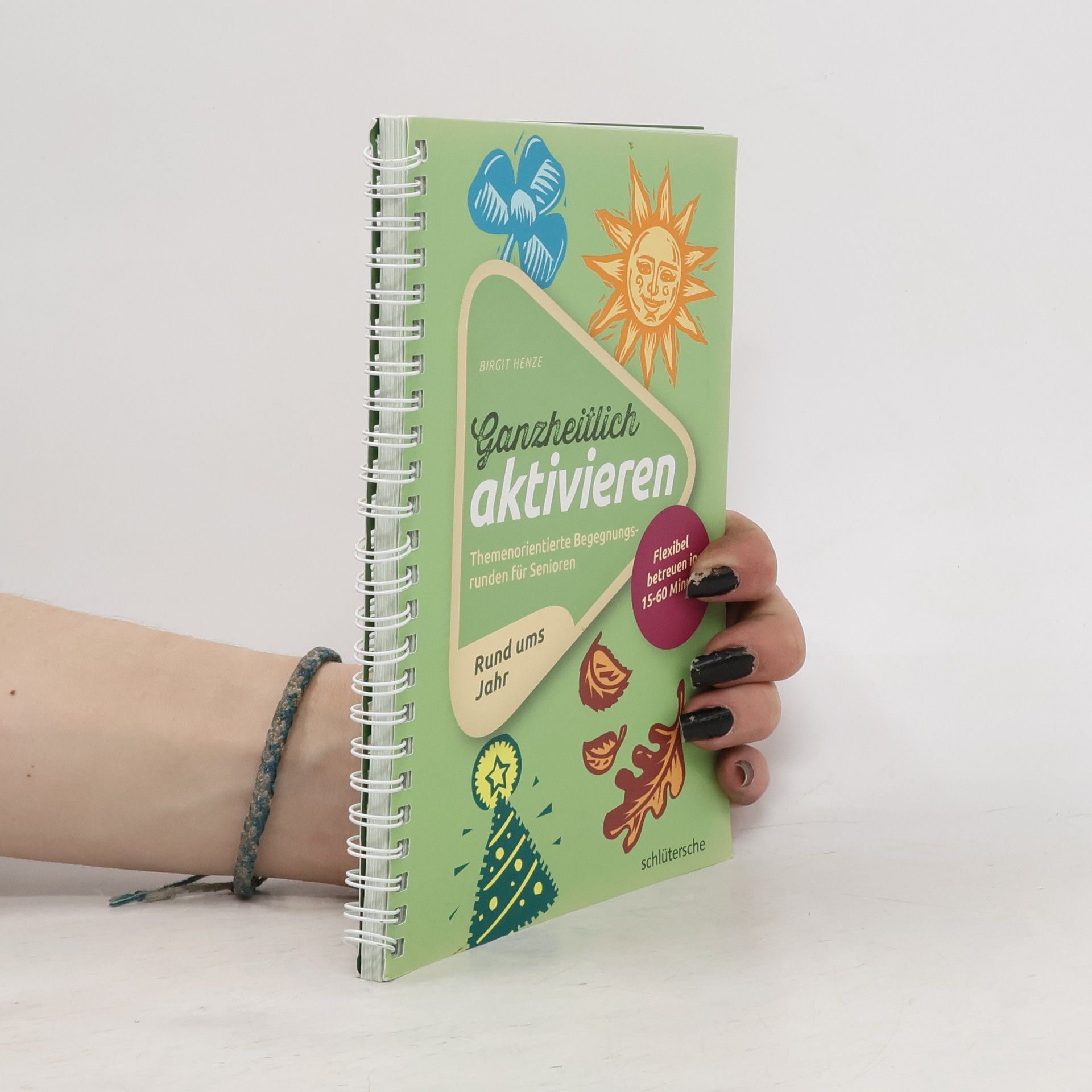 Birgit Henze Ganzheitlich aktivieren 2