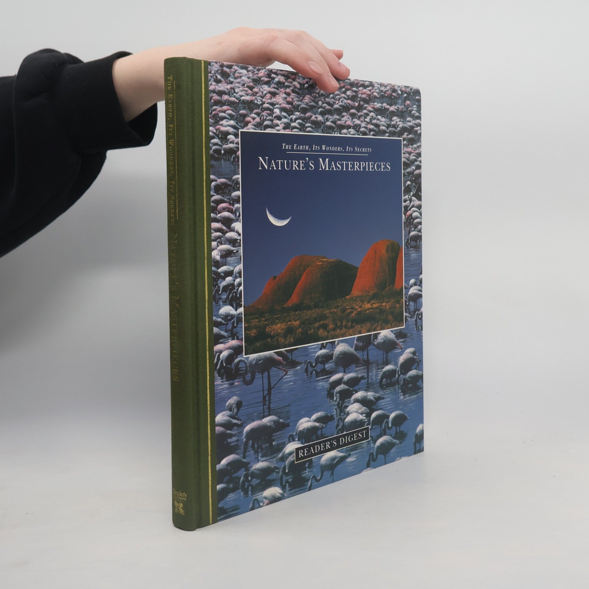 Steve Cox The Earth, Its Wonders, Its Secrets: Nature's Masterpieces