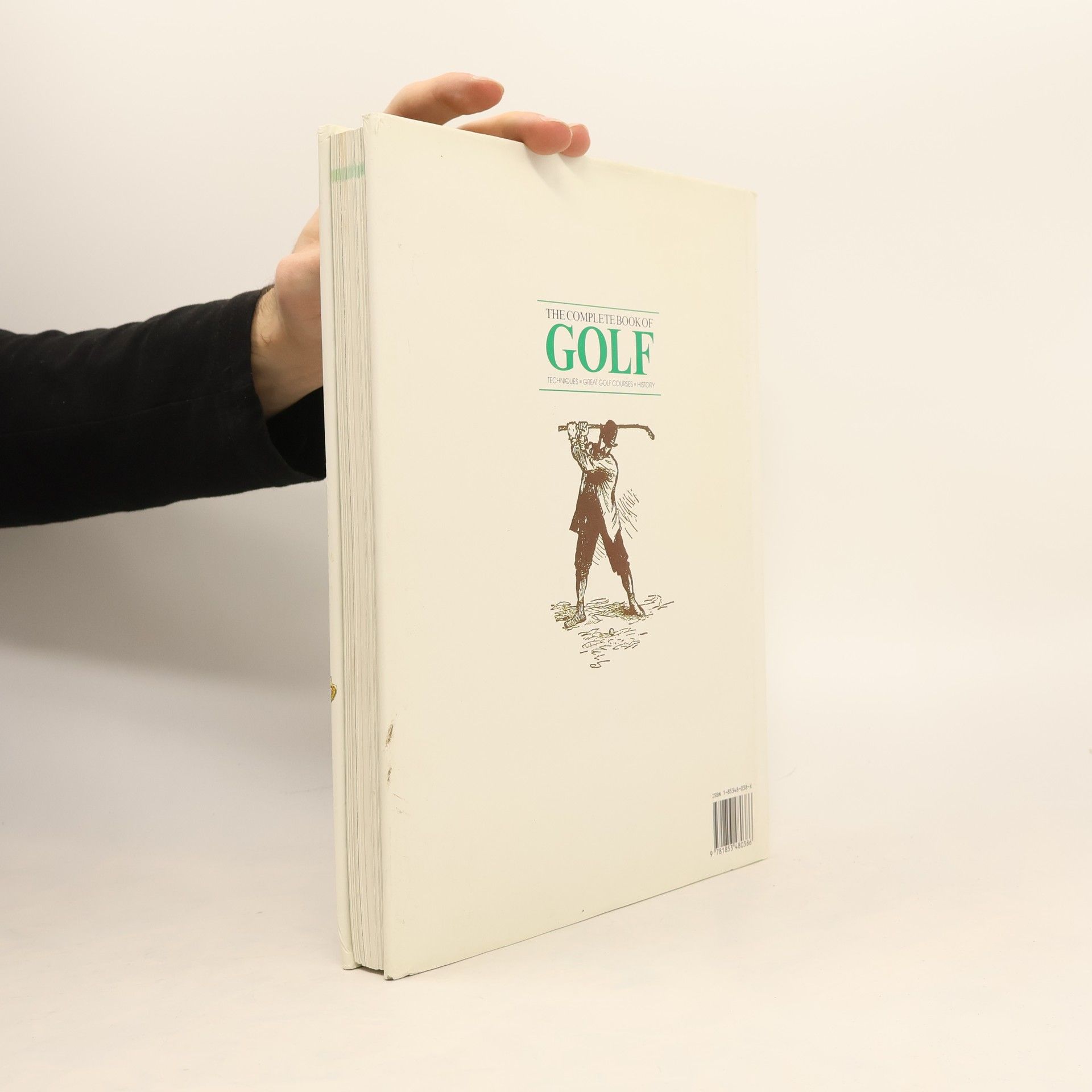 Nicky Lumb The Complete Book of Golf