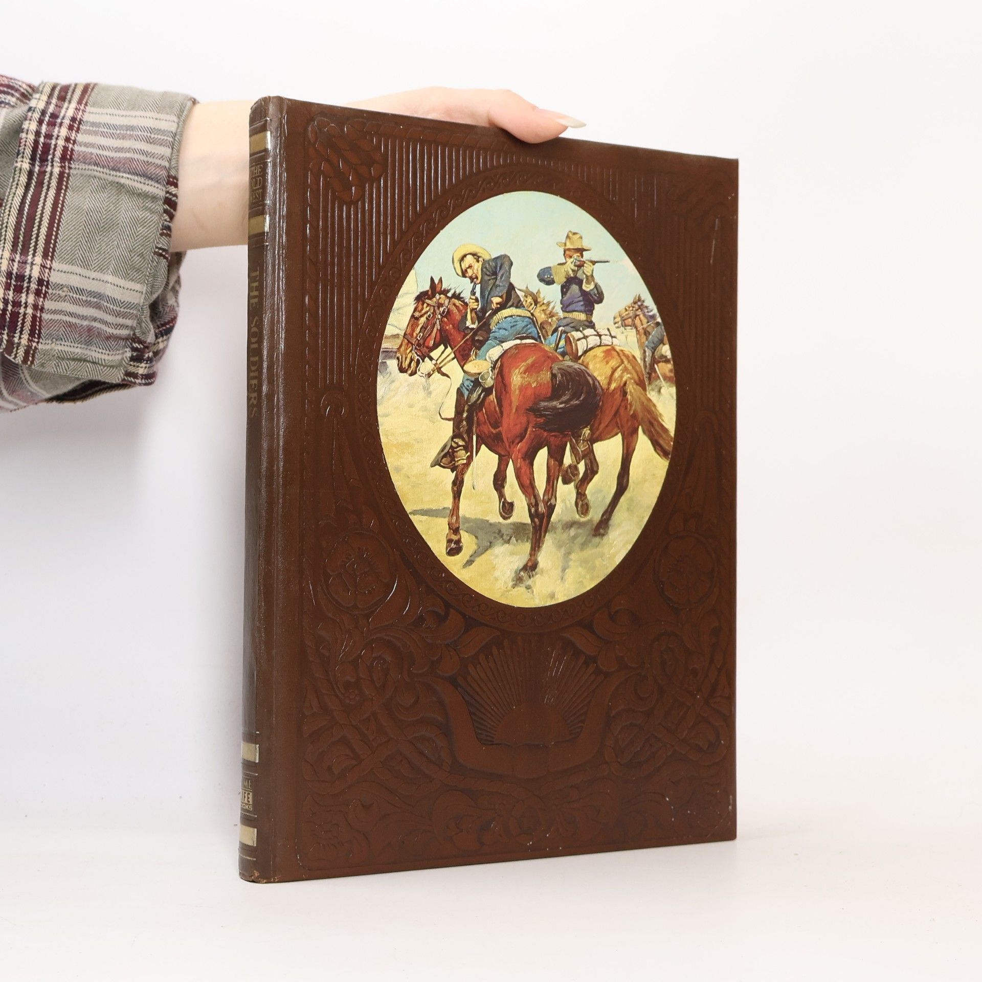 Auteurscollectief The Old West. The Soldiers