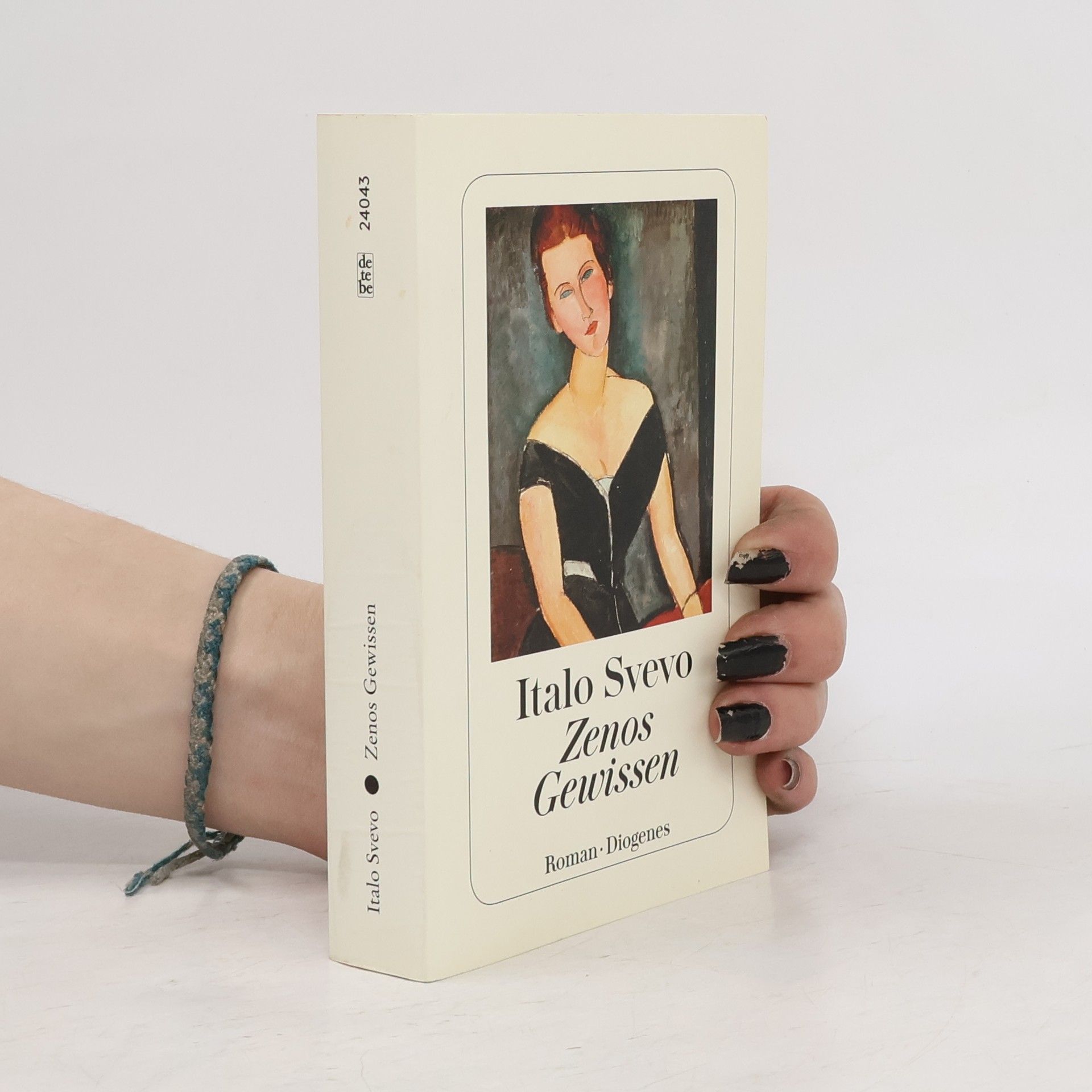 Italo Svevo Zenos Gewissen