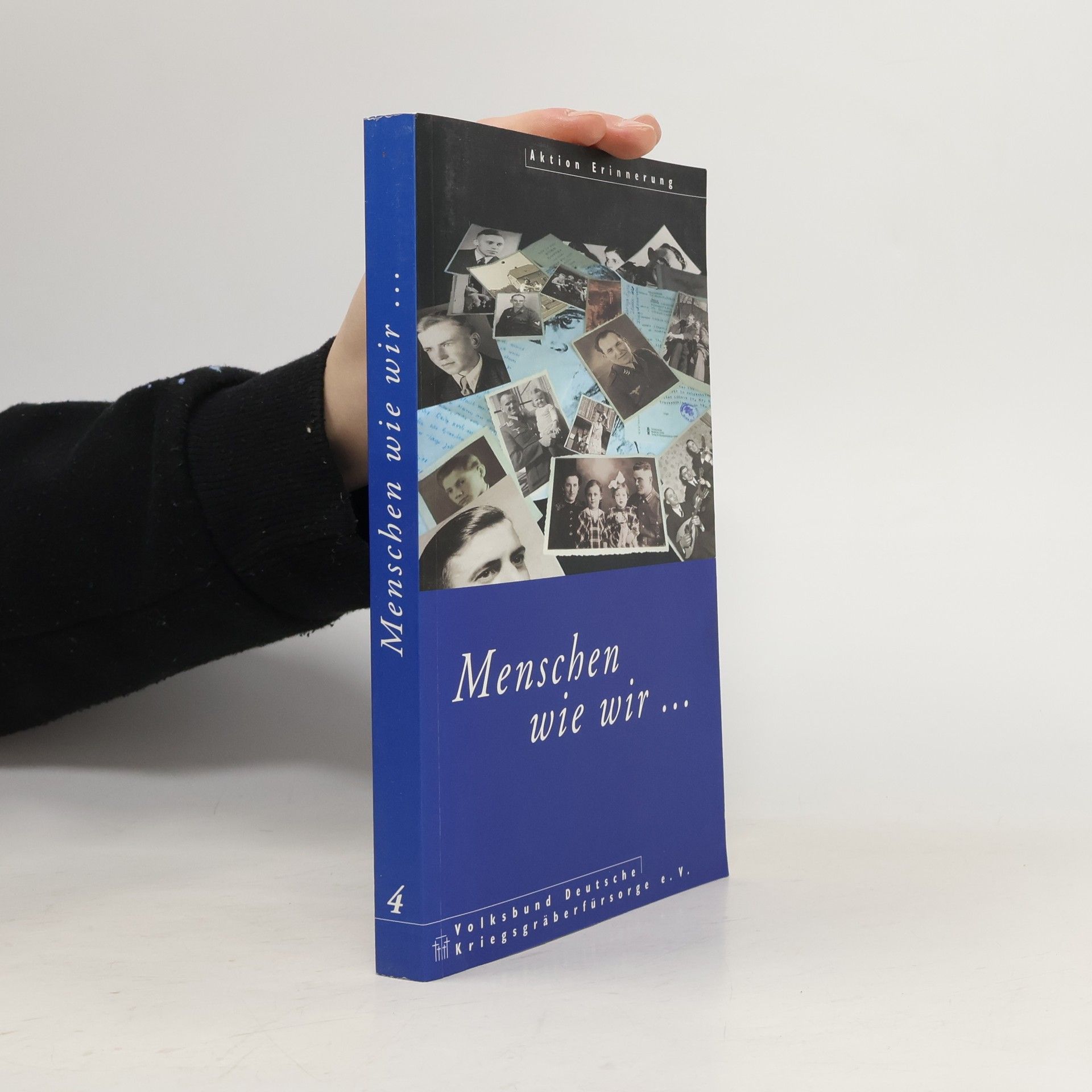 Autorenkollektiv Menschen wie wir... 4