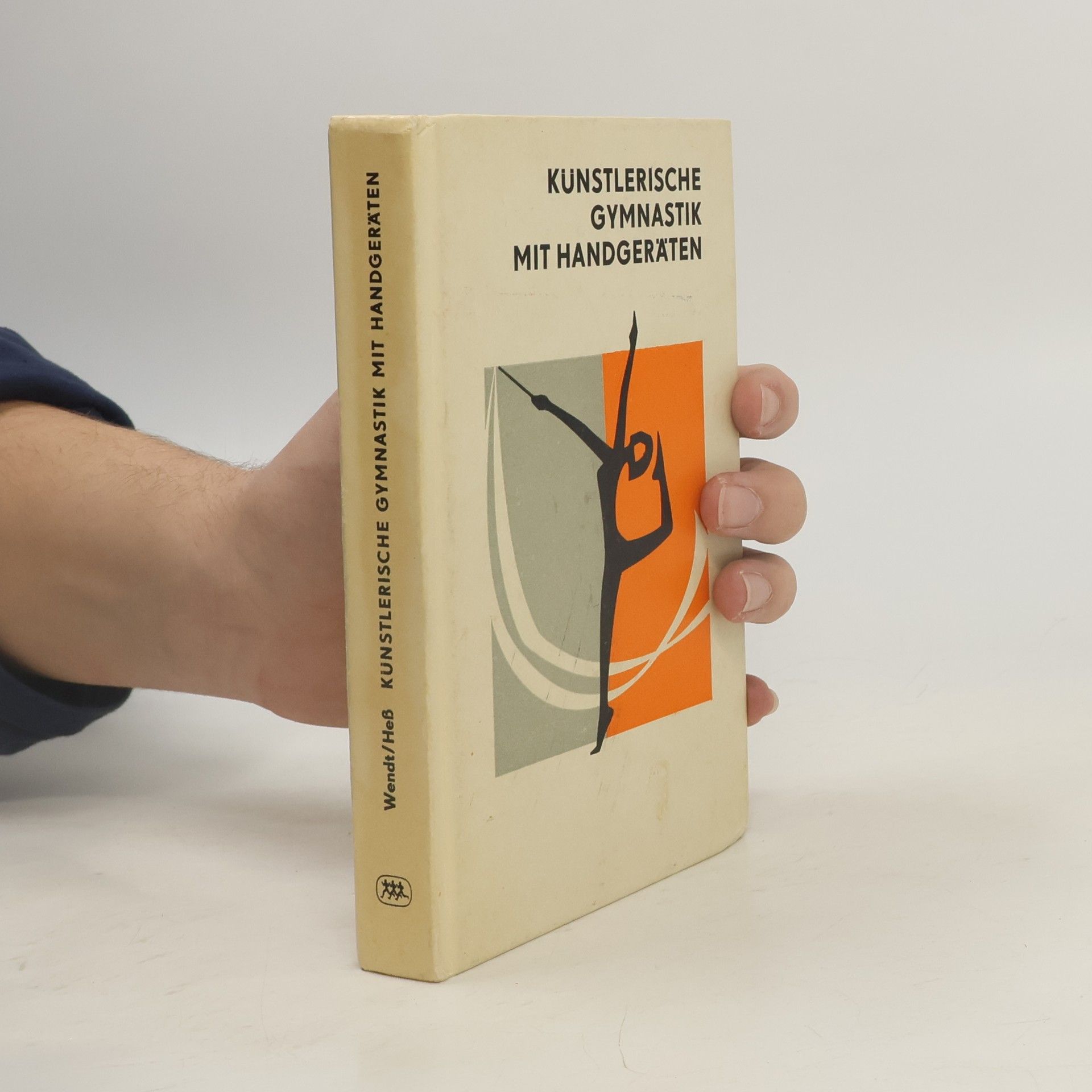 Autorenkollektiv Künstlerische Gymnastik mit Handgeräten