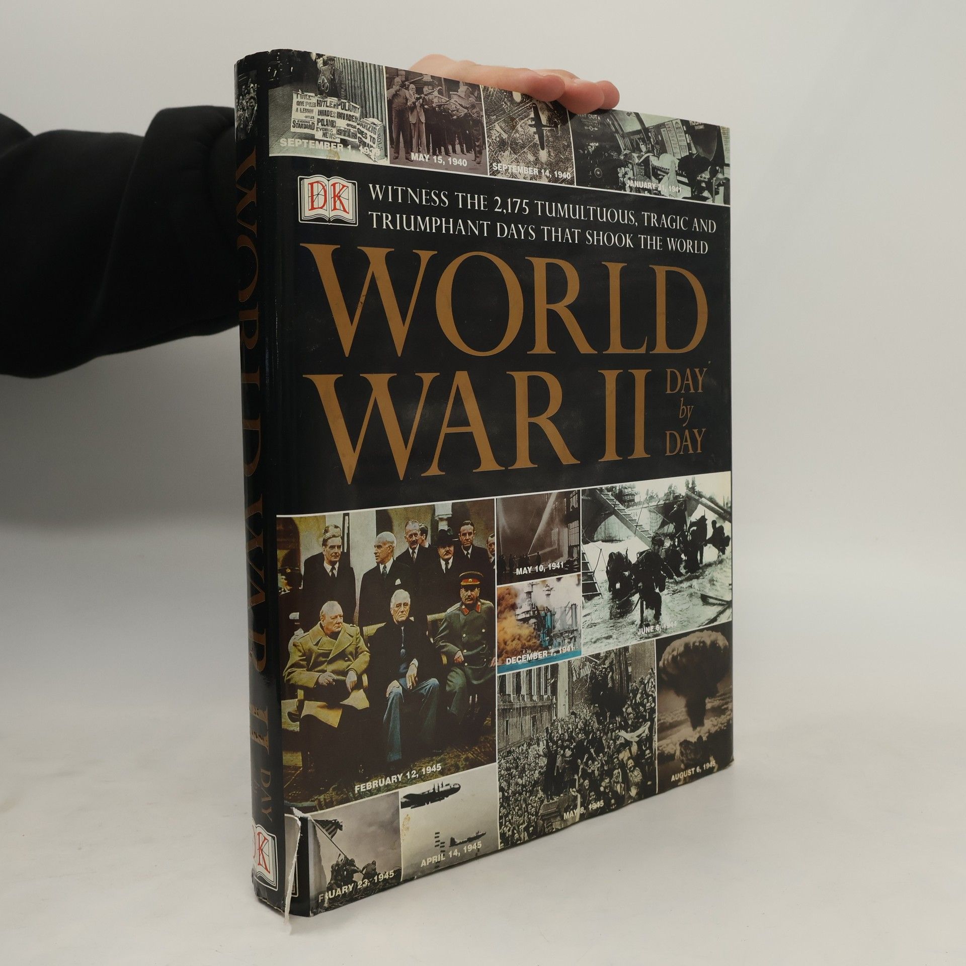 Derrik Mercer World War II