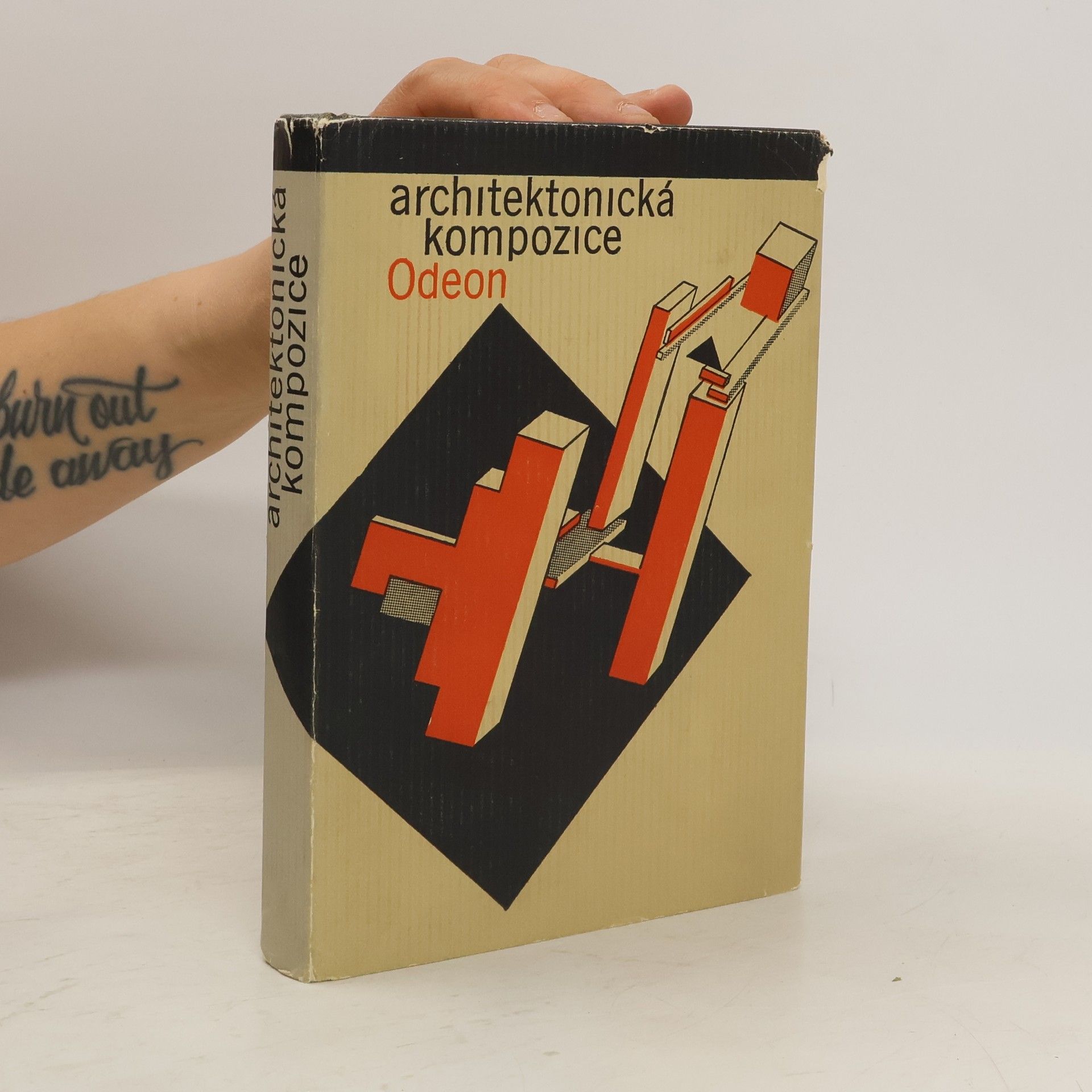 Kolektív autorov Architektonická kompozice