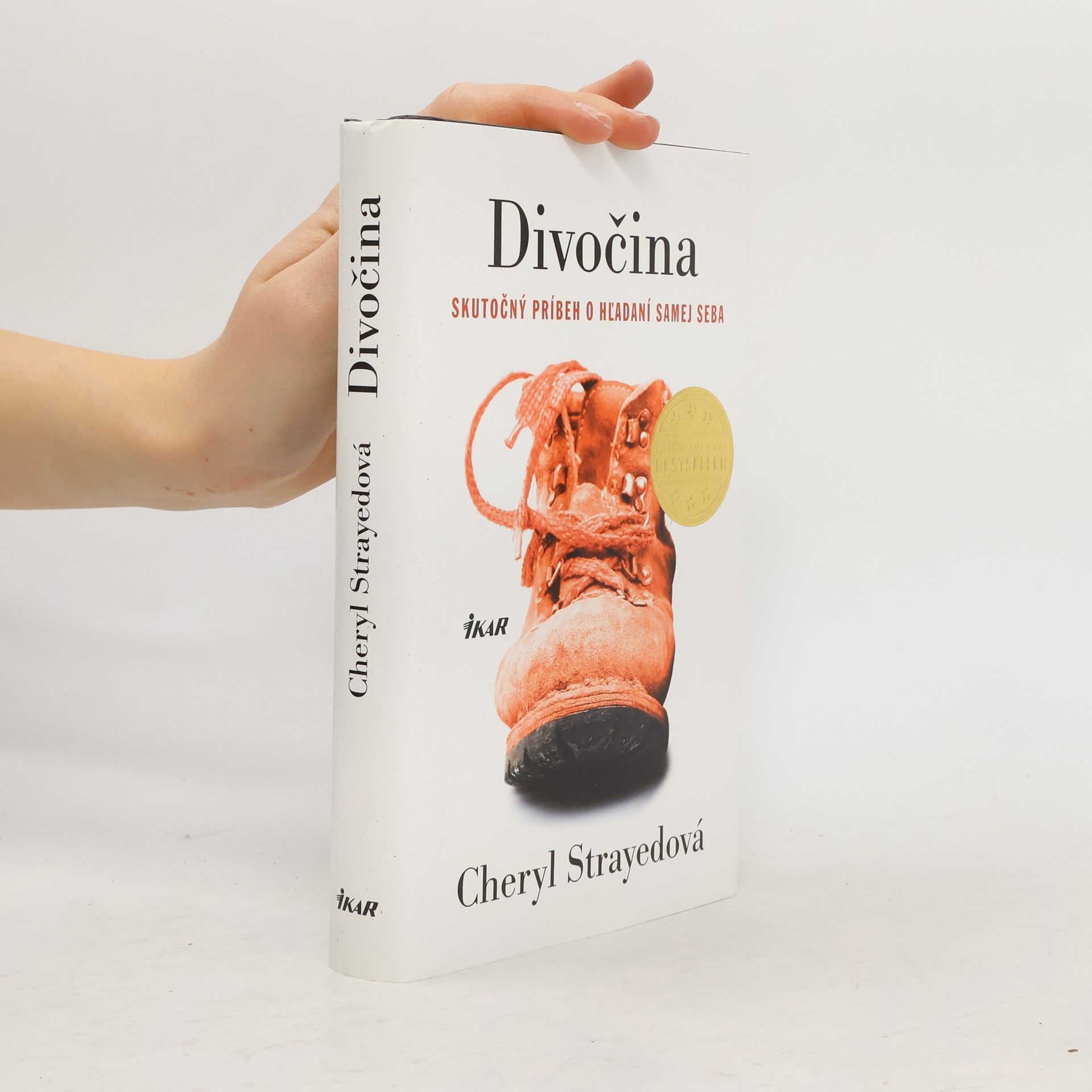 Cheryl Strayed Divočina