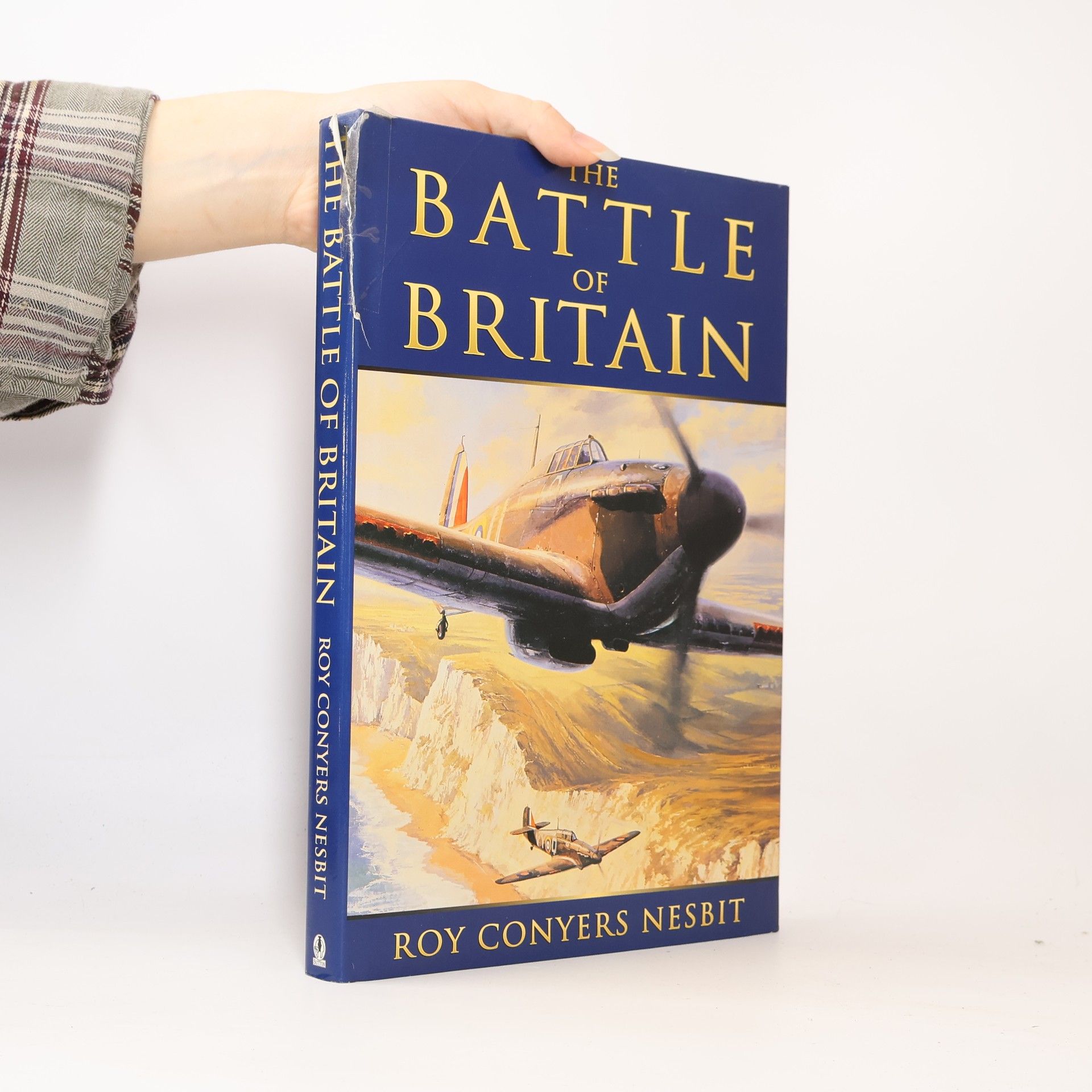 Roy Conyers Nesbit The Battle of Britain