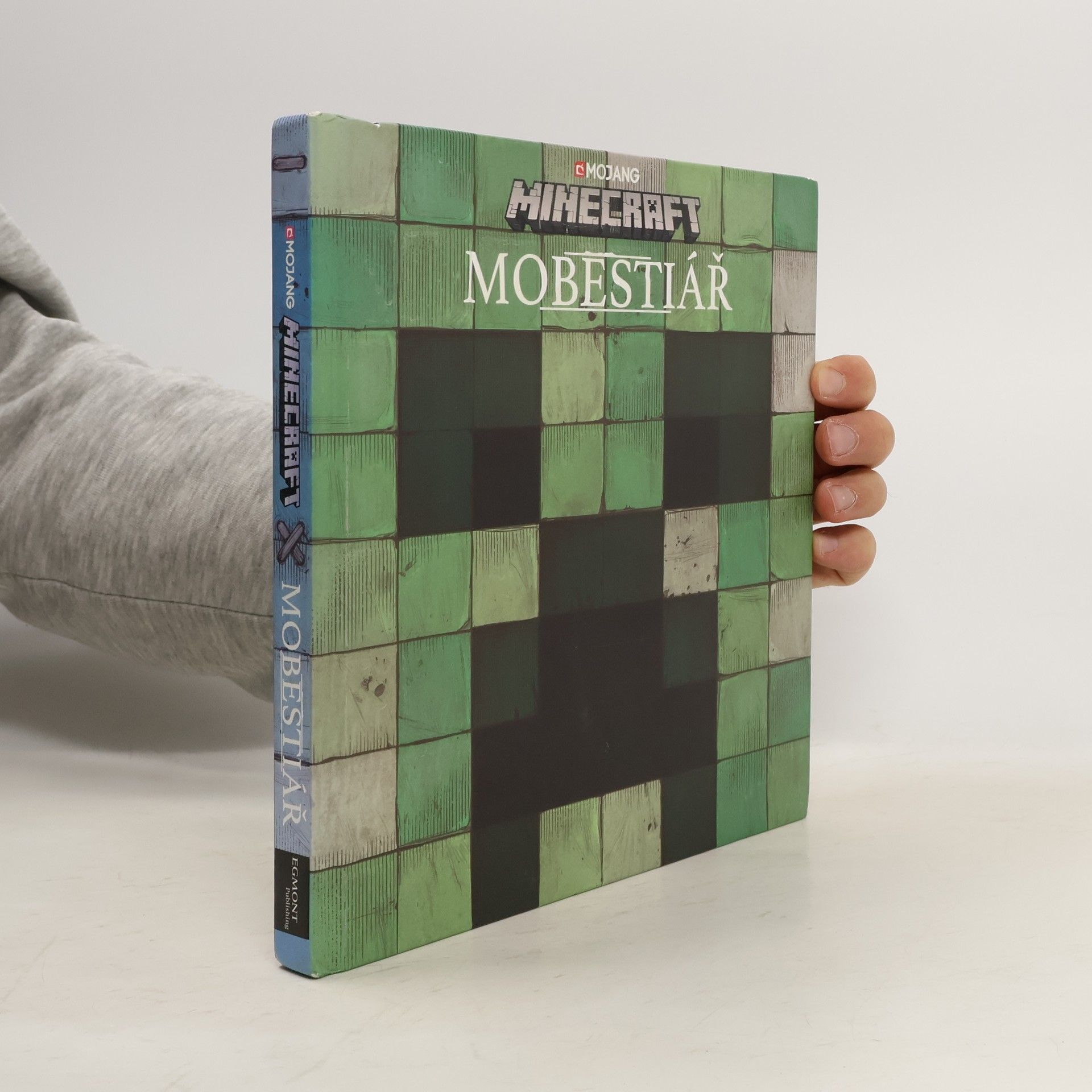 Alex Wiltshire Minecraft Mobestiář