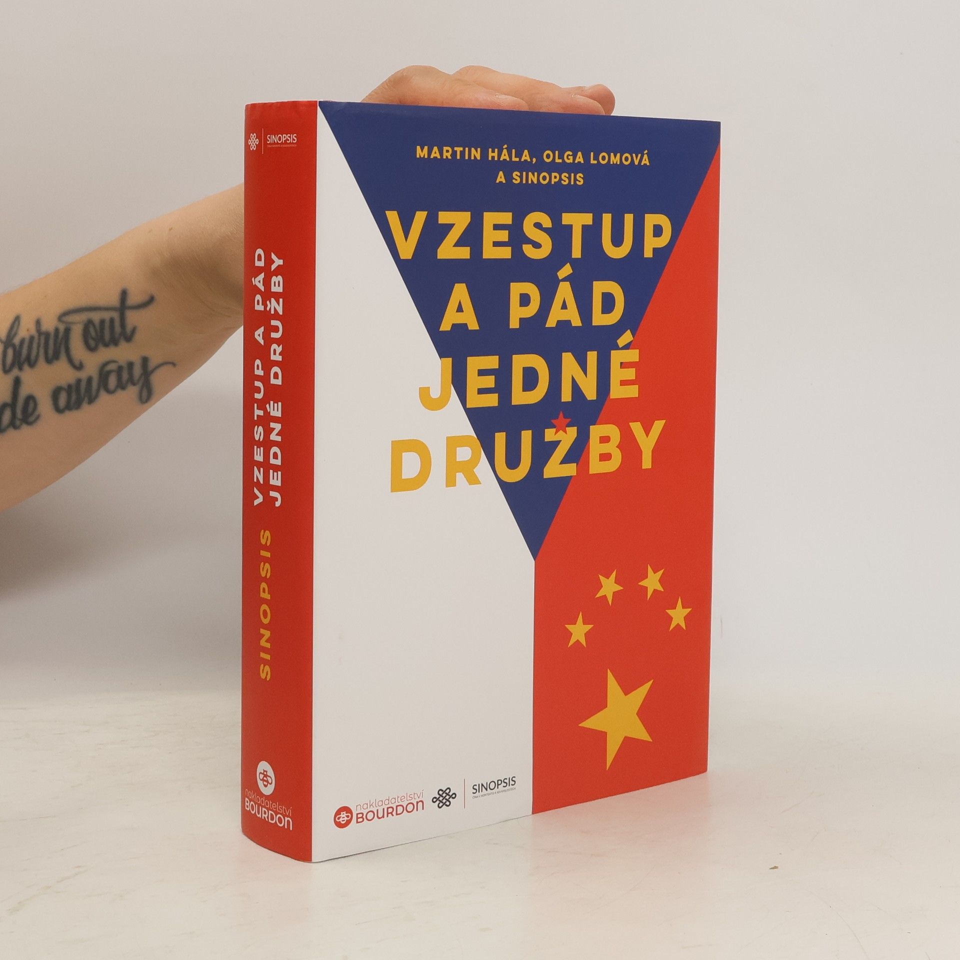 Vzestup a pád jedné družby