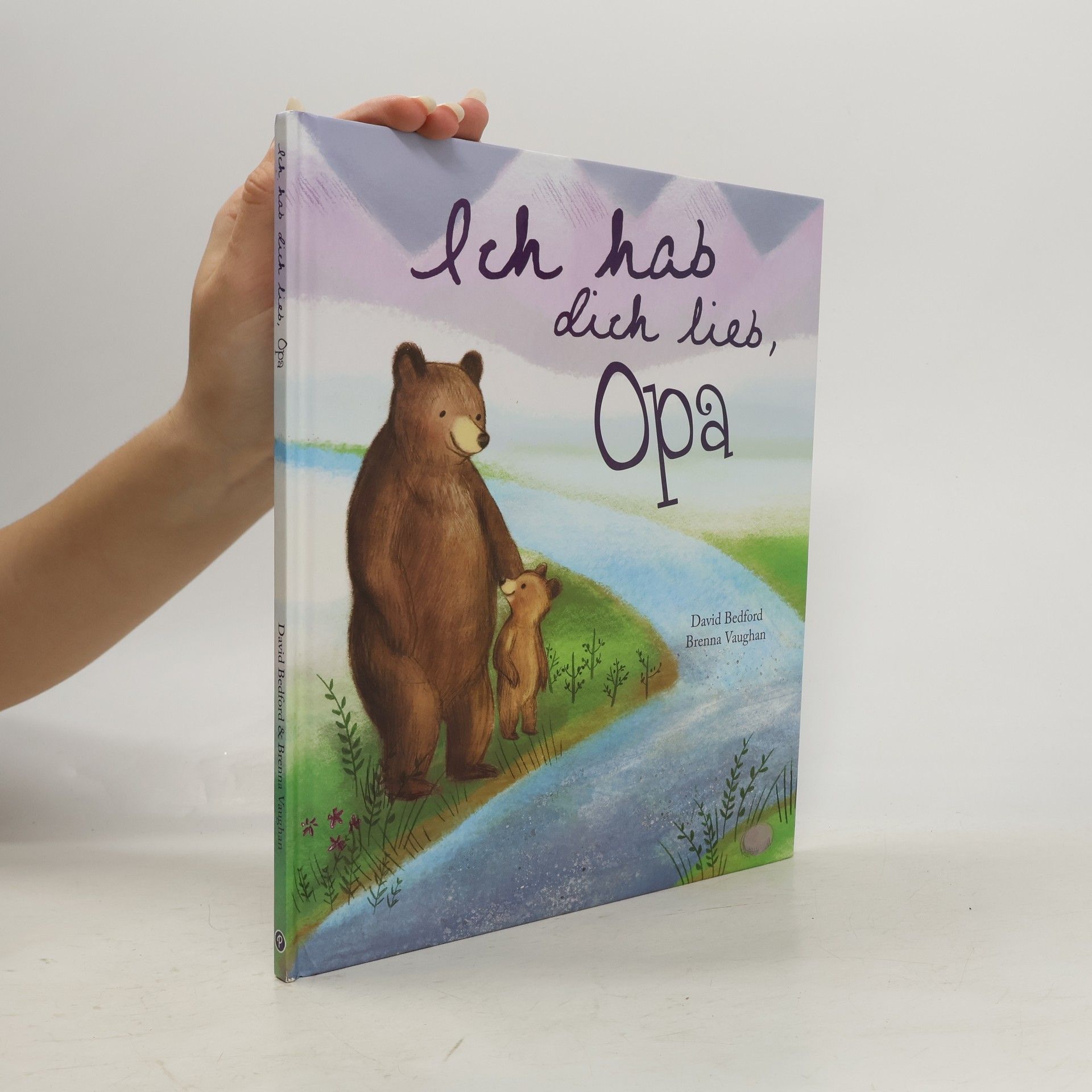 David Bedford Ich hab dich lieb, Opa