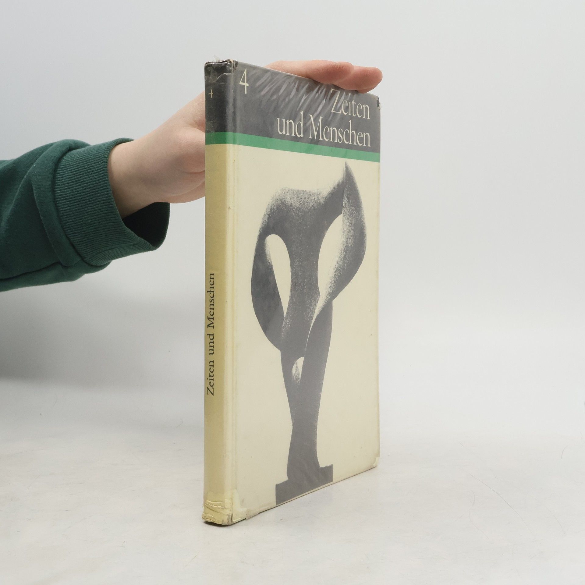 Robert Hermann Tenbrock Zeiten und Menschen 4