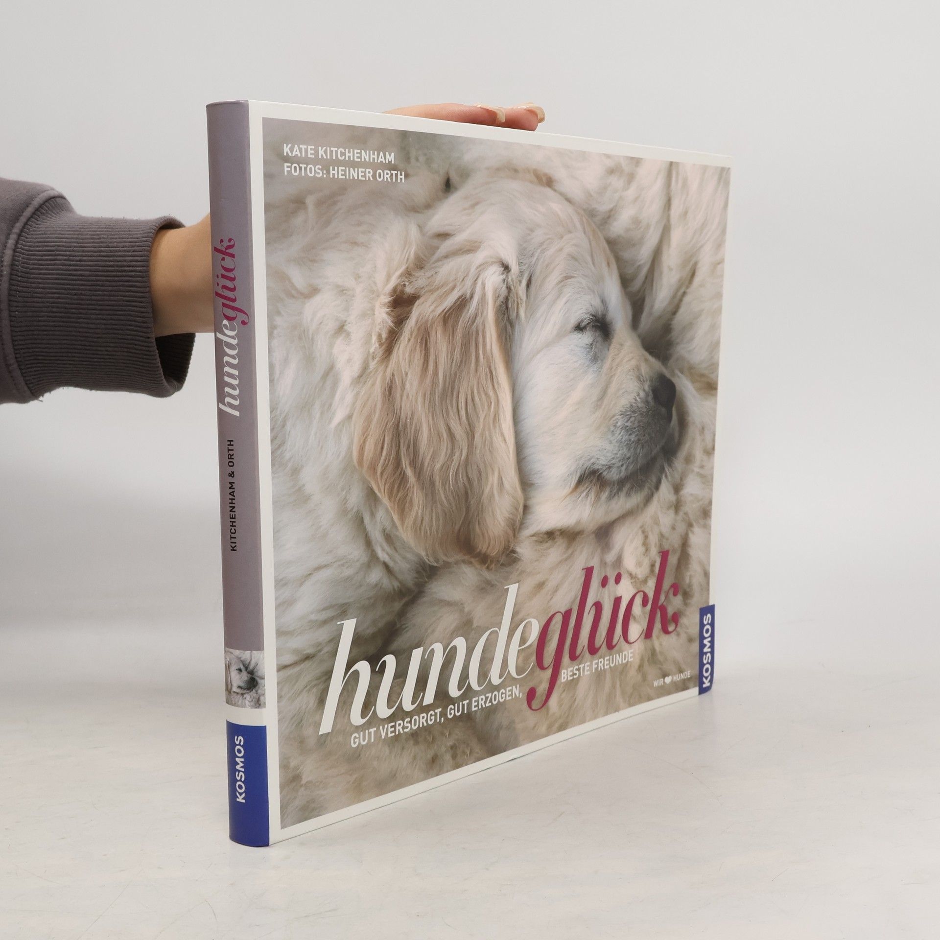 Kate Kitchenham Hundeglück