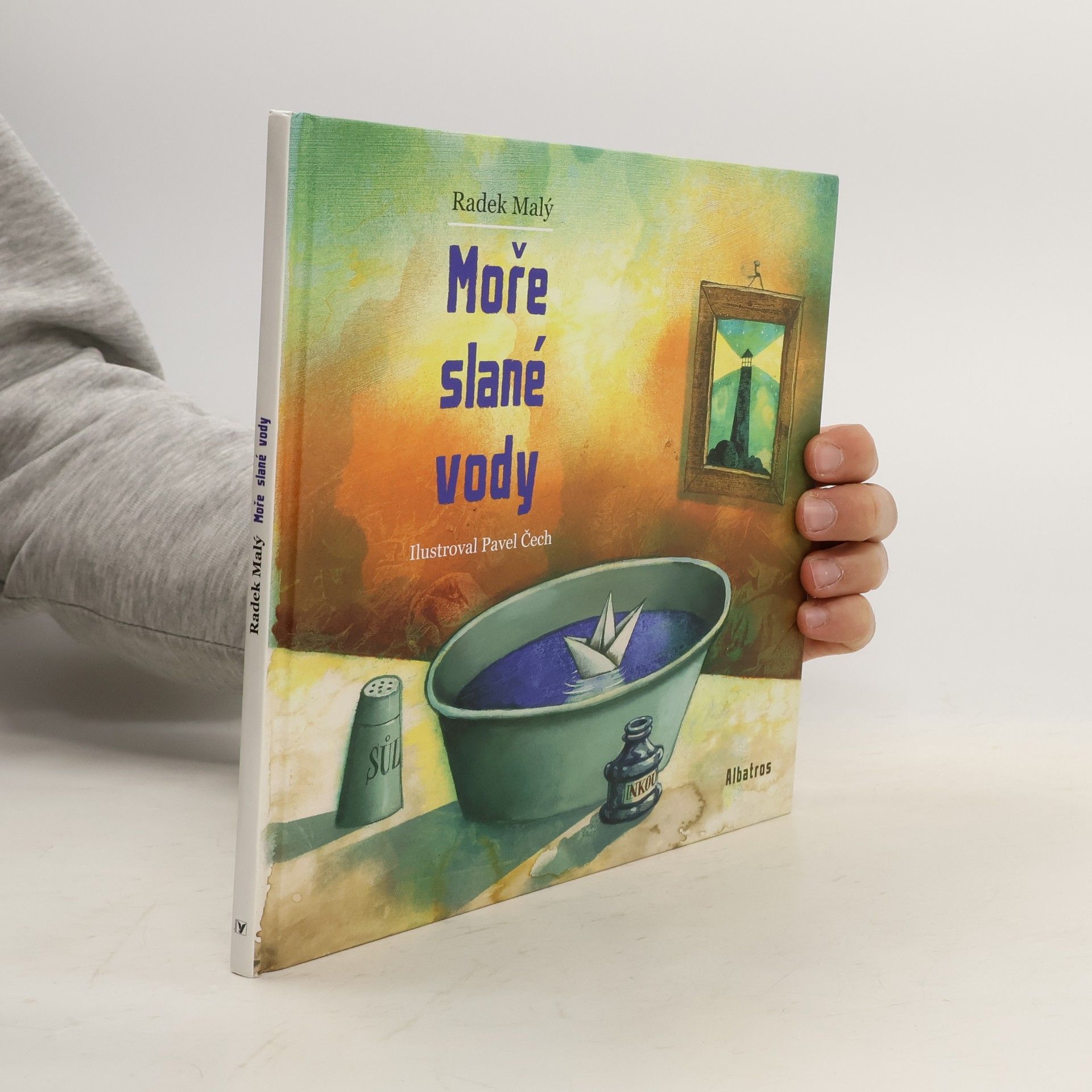 Radek Malý Moře slané vody