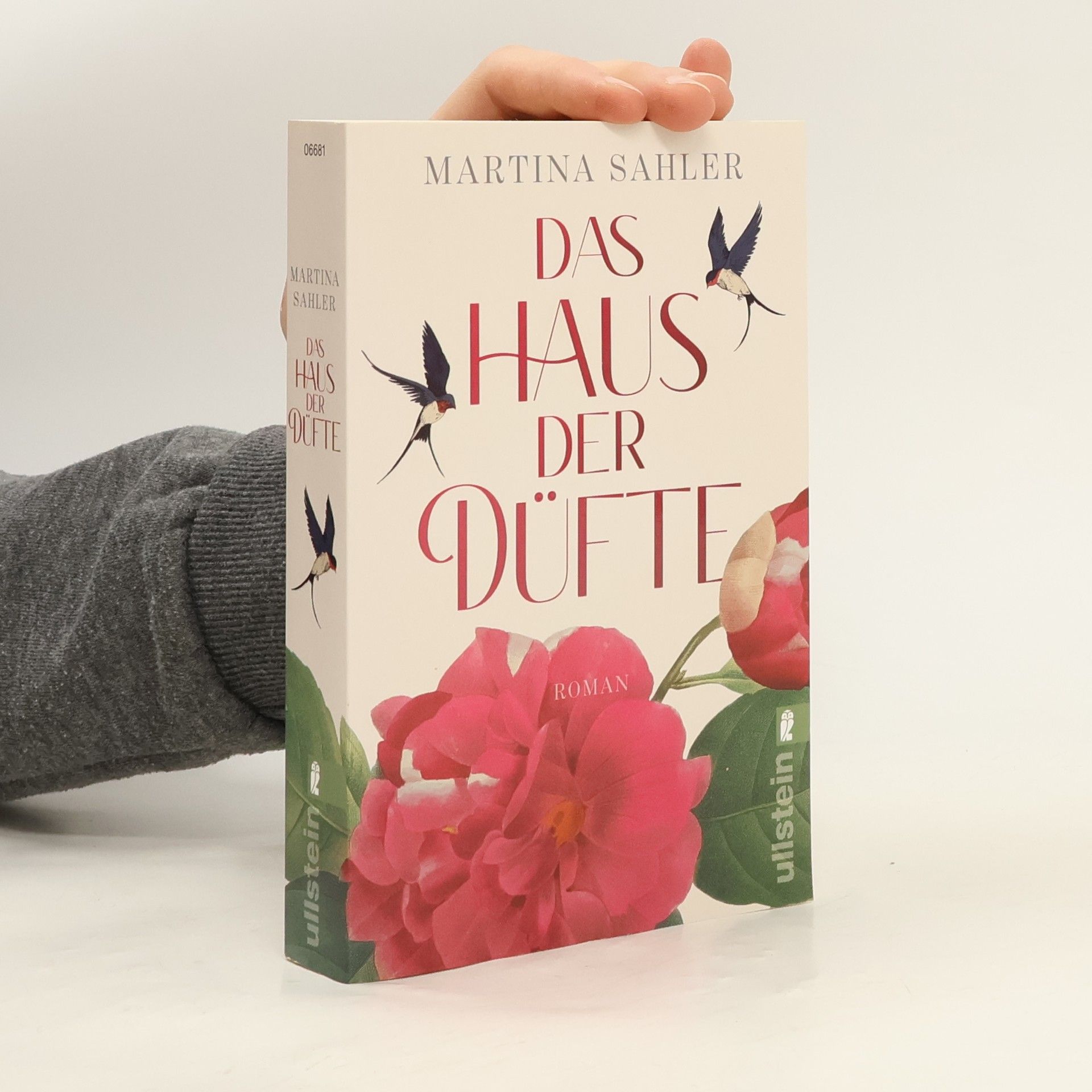 Martina Sahler Das Haus der Düfte