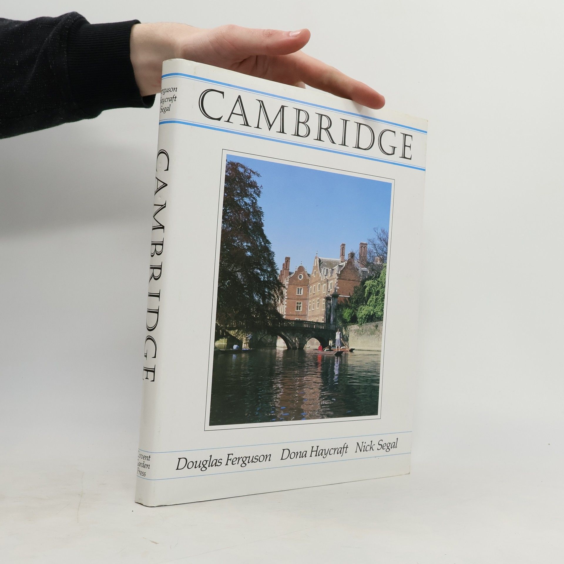 Ferguson Douglas Cambridge