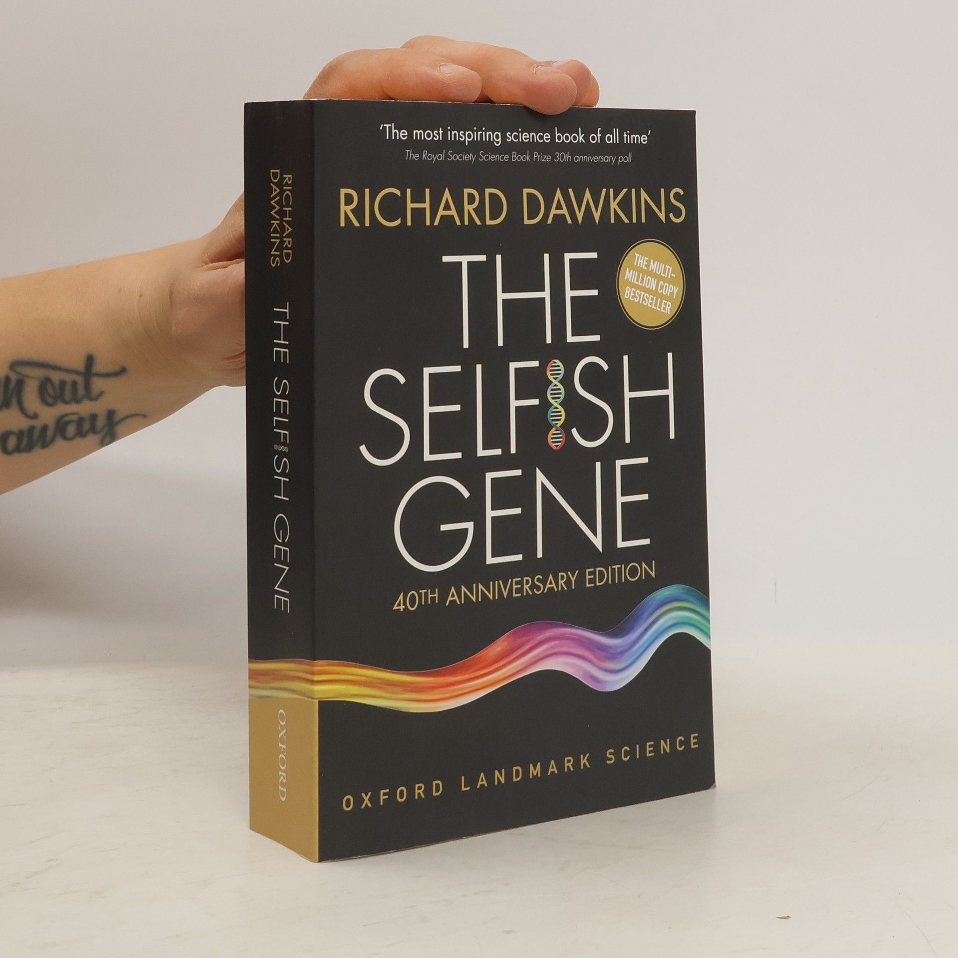 Richard Dawkins The Selfish Gene