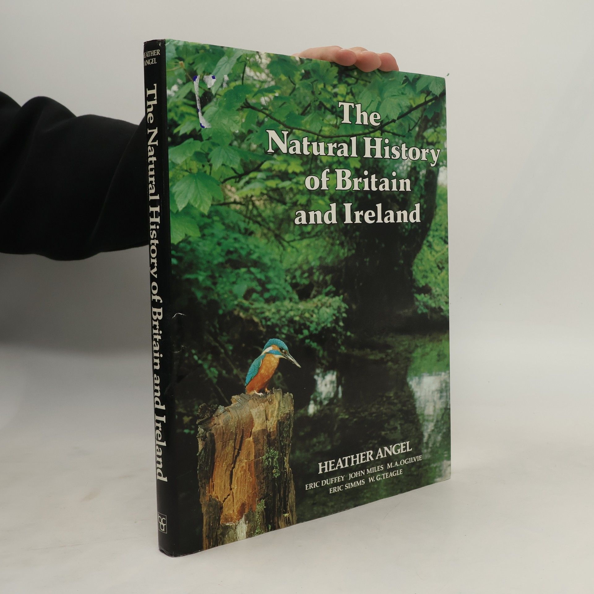 The Natural History of Great Britain and Ireland
