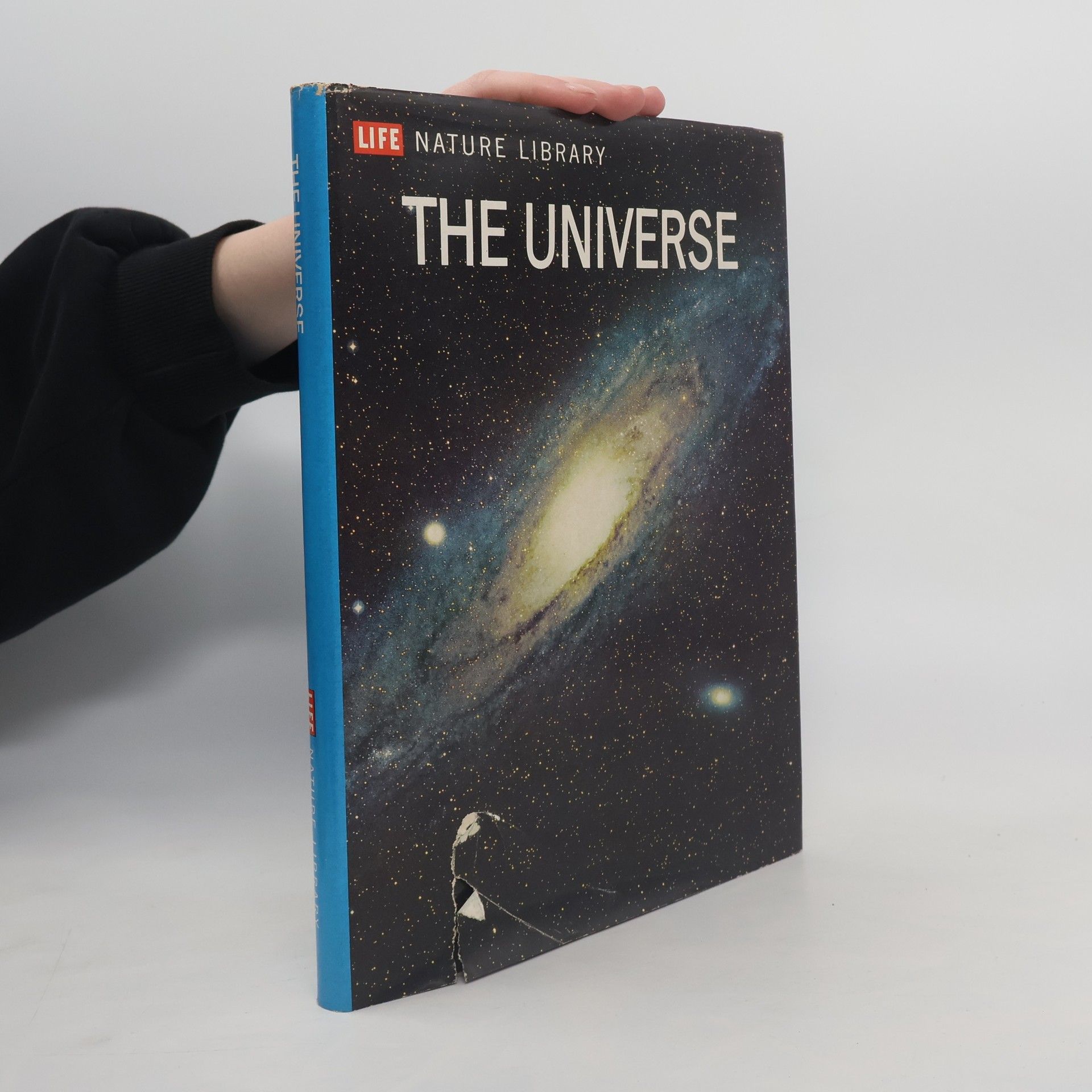 David Bergamini The Universe