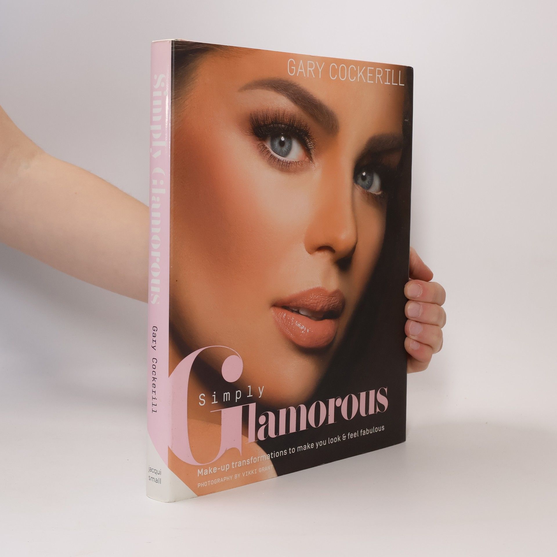 Gary Cockerill Simply Glamorous