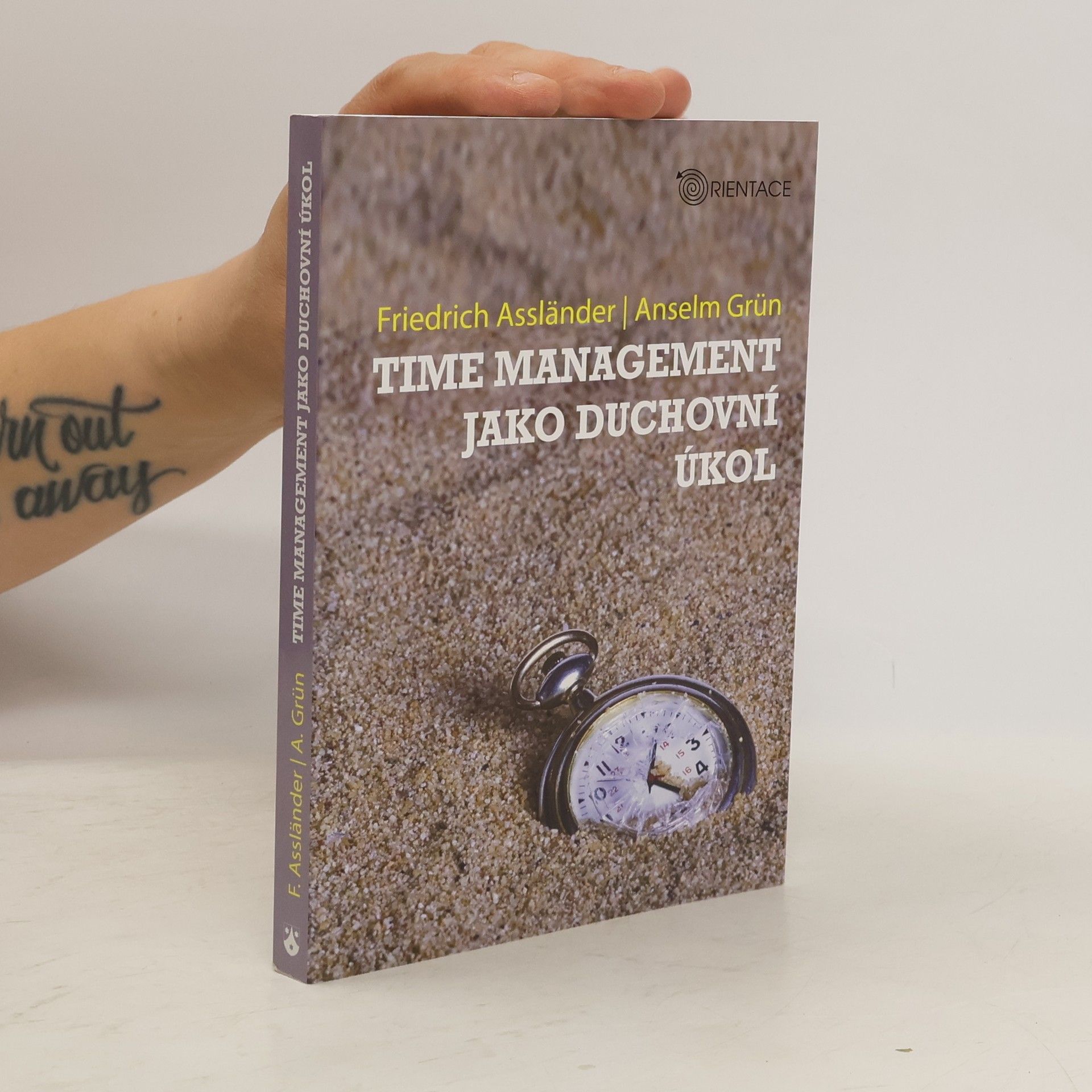 Friedrich Assländer Time management jako duchovní úkol