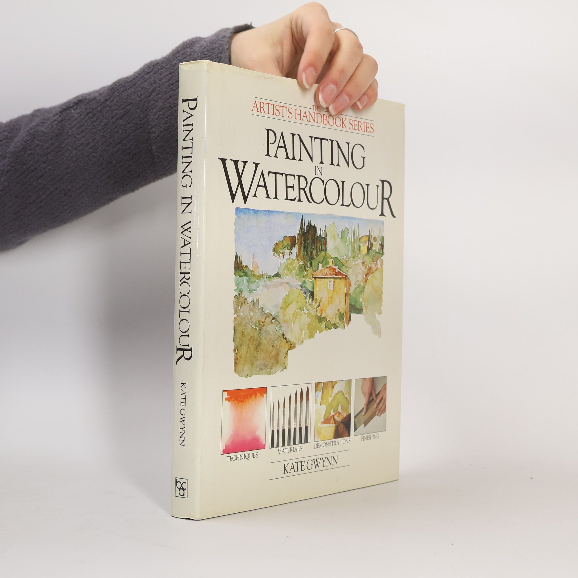 Painting in Watercolour 