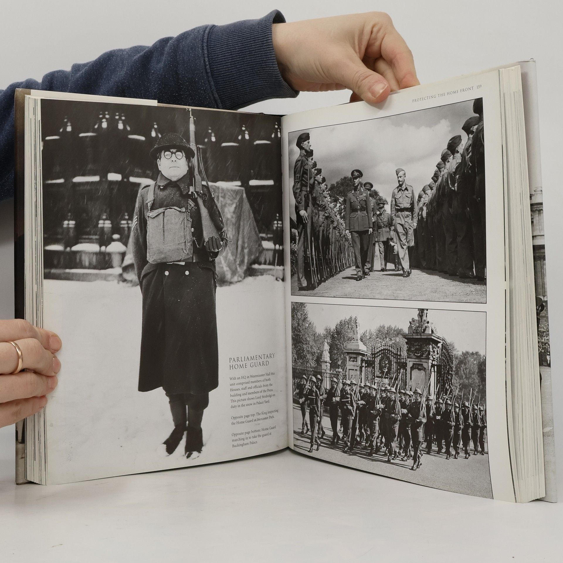 Maureen Hill Britain at war: unseen archives