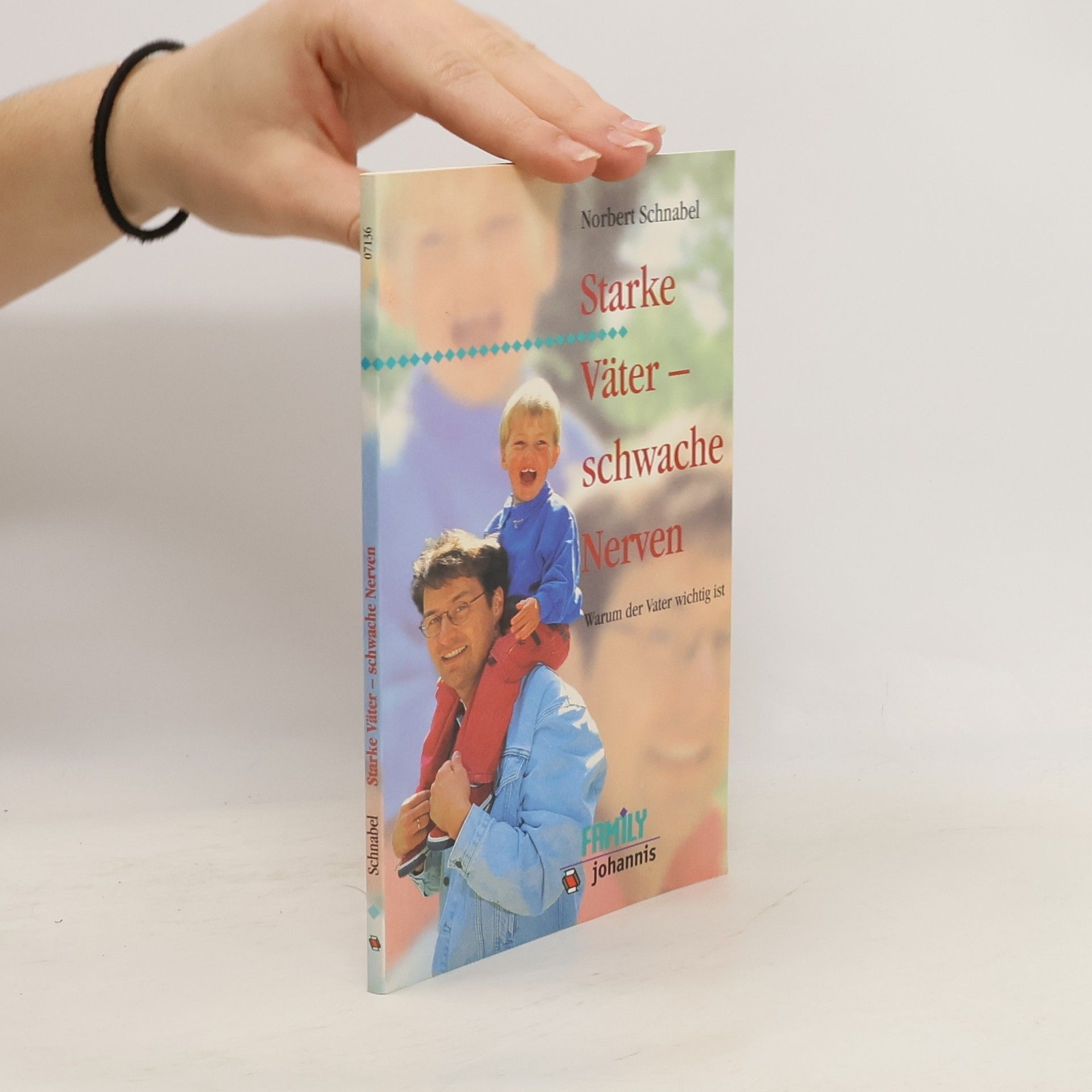 Norbert Schnabel Starke Väter - schwache Nerven