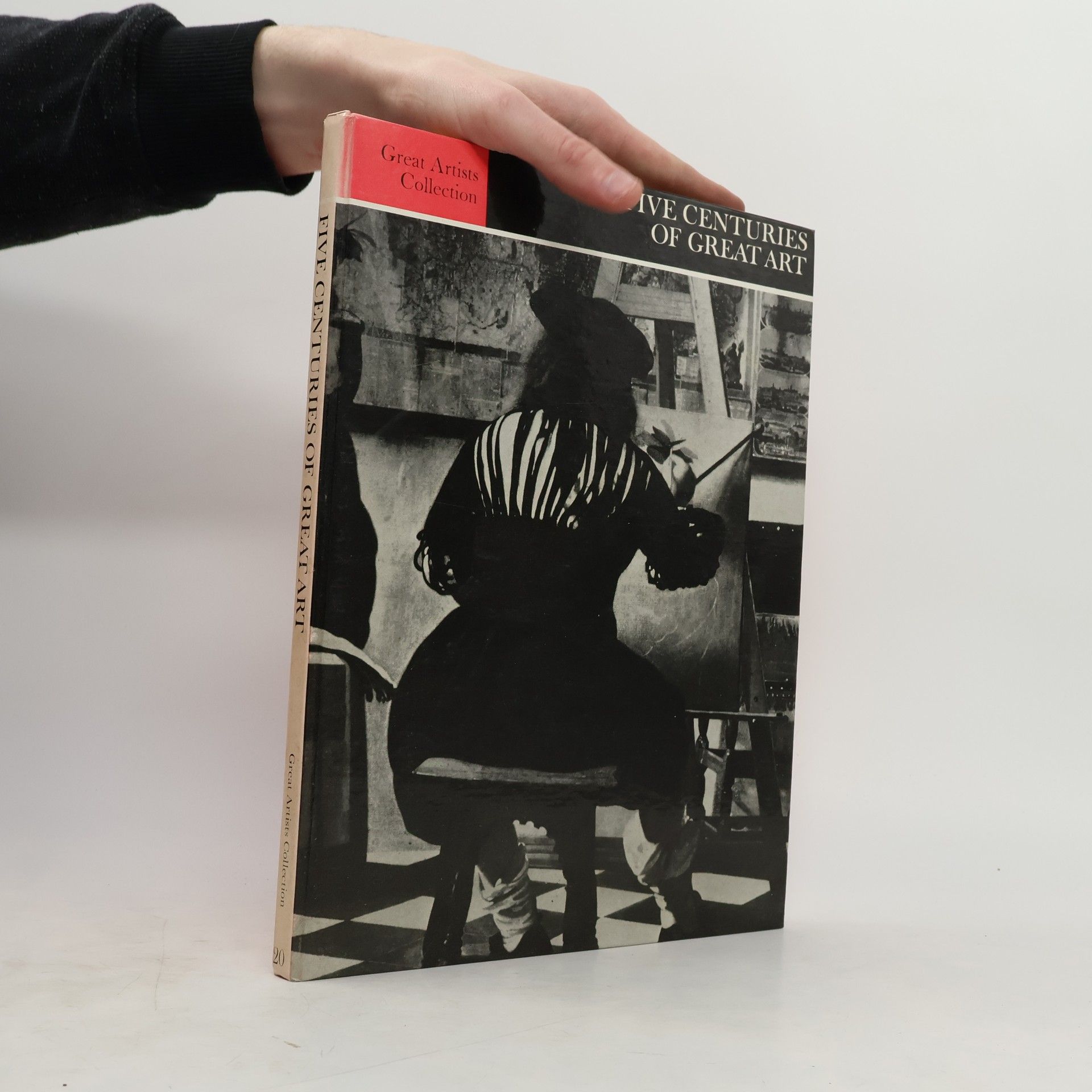 William Turner Five Centuries of Great Art