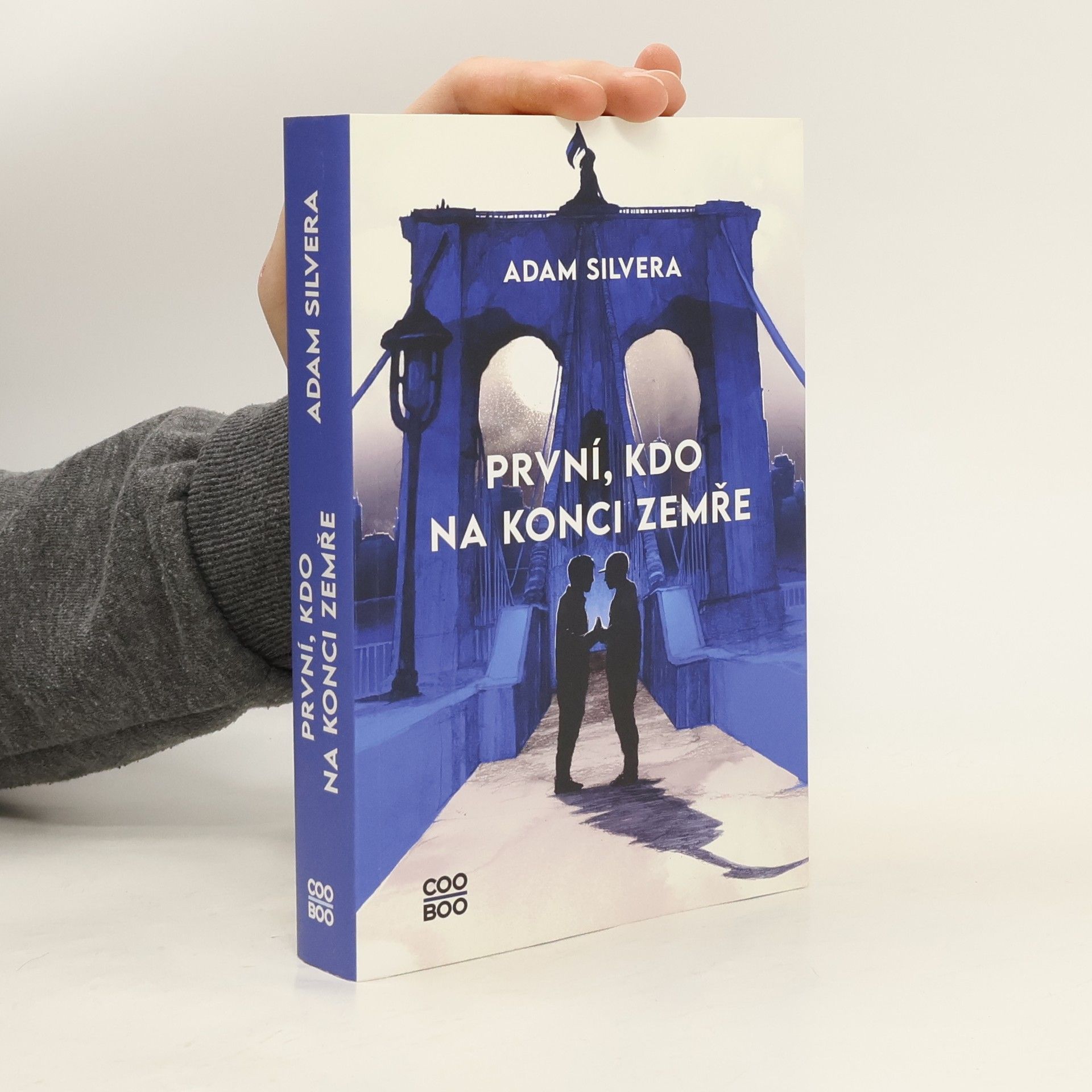 Adam Silvera První, kdo na konci zemře