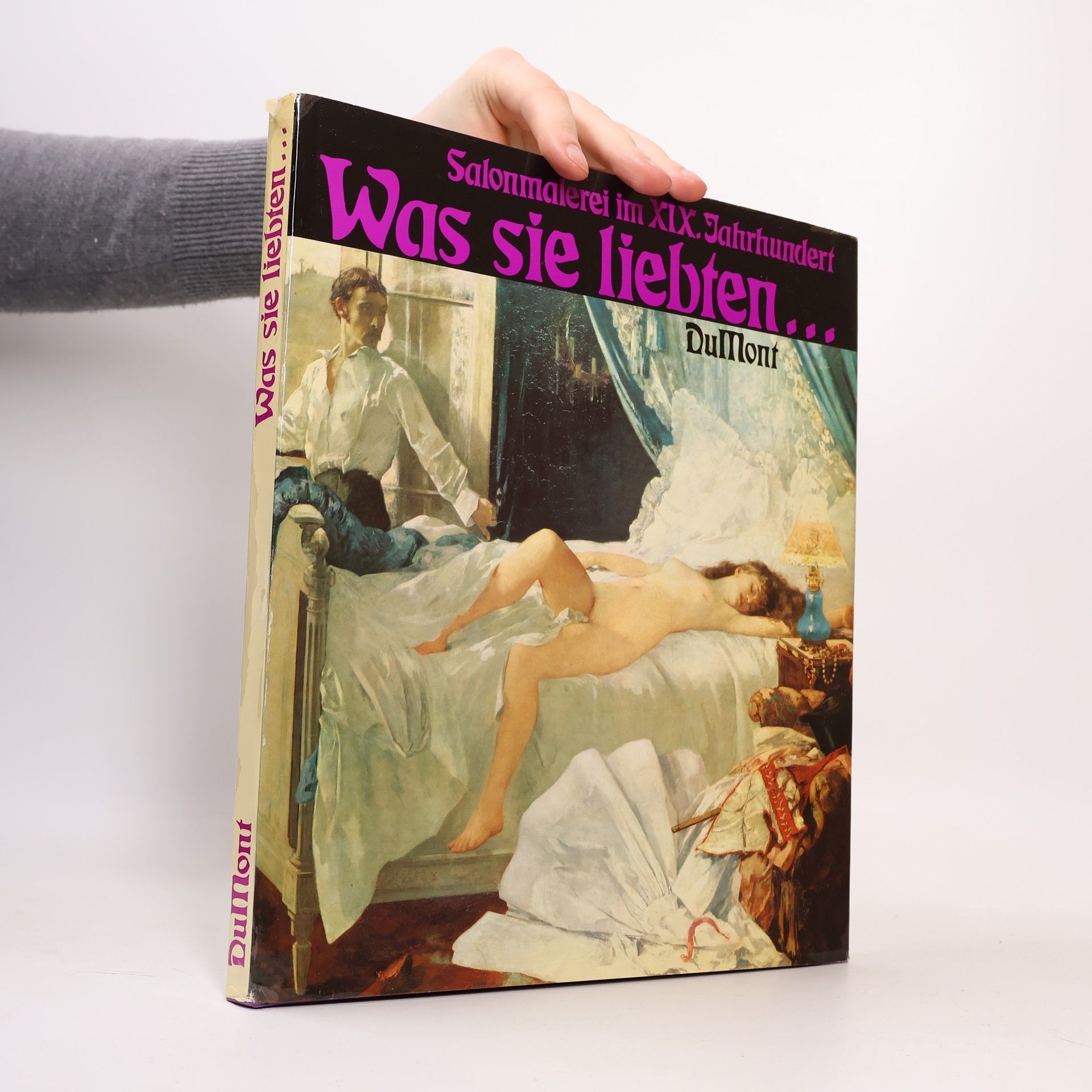 Paul Vogt Was sie liebten ...