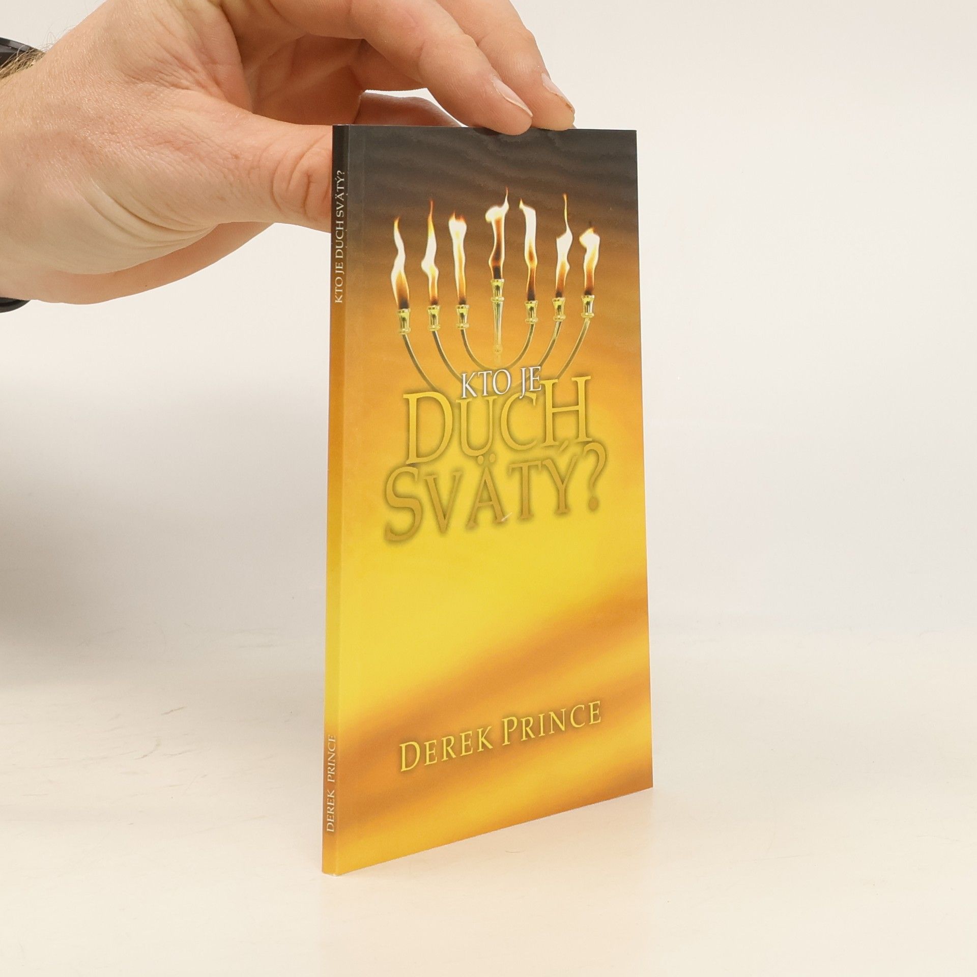 Kto je duch svätý?