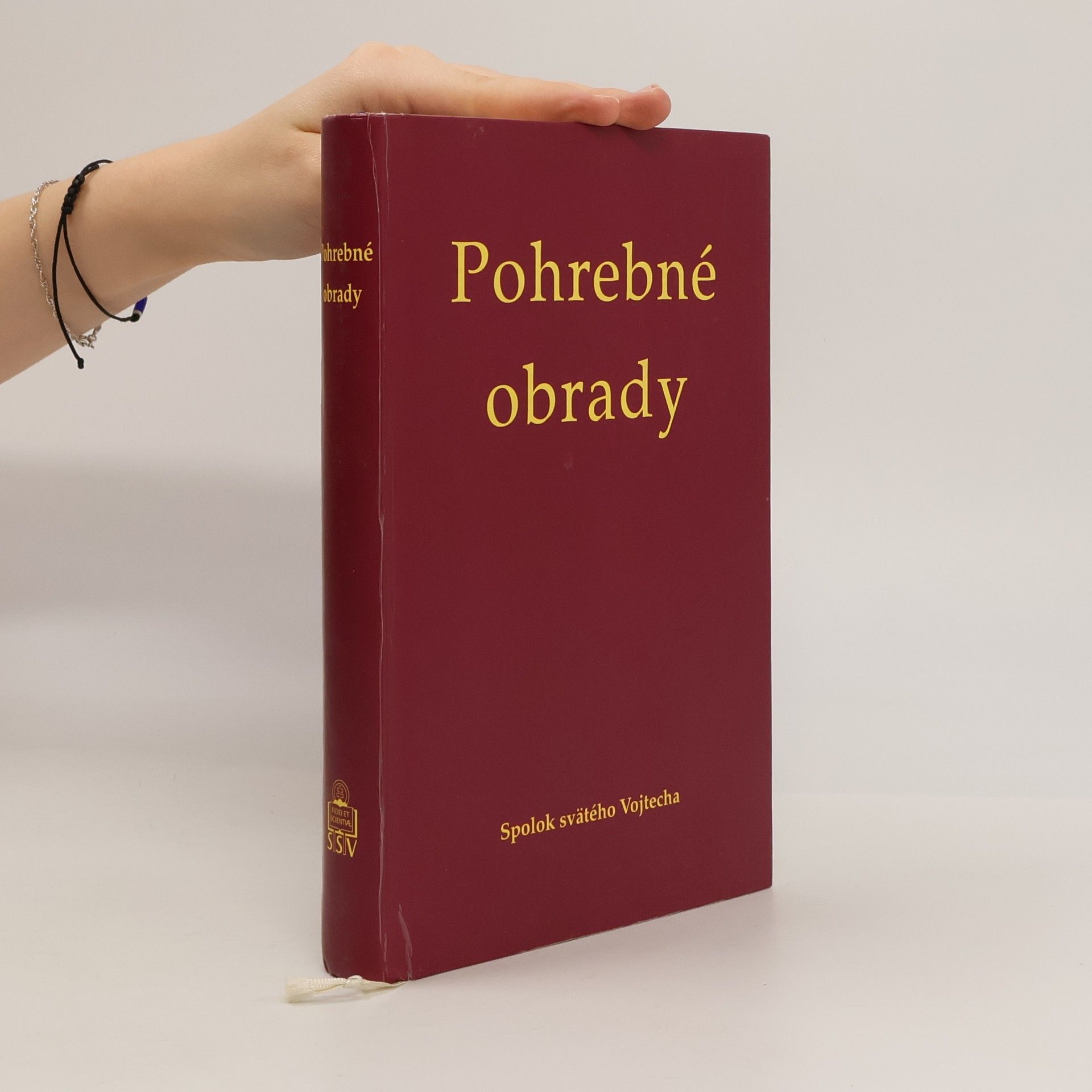 Kolektiv autorů Pohrebné obrady