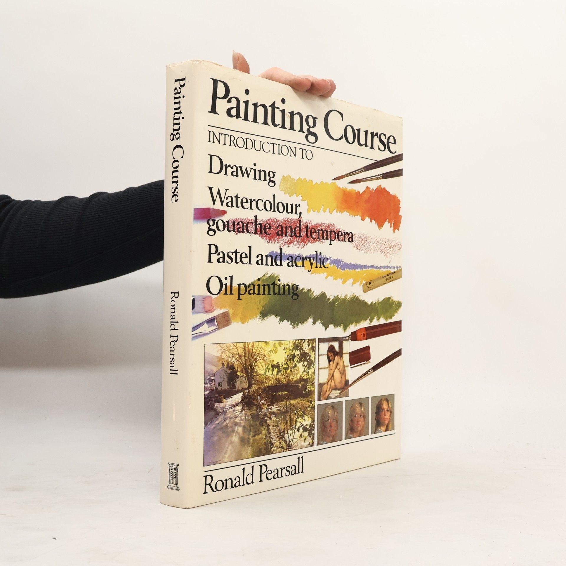 Ronald Pearsall Painting Course
