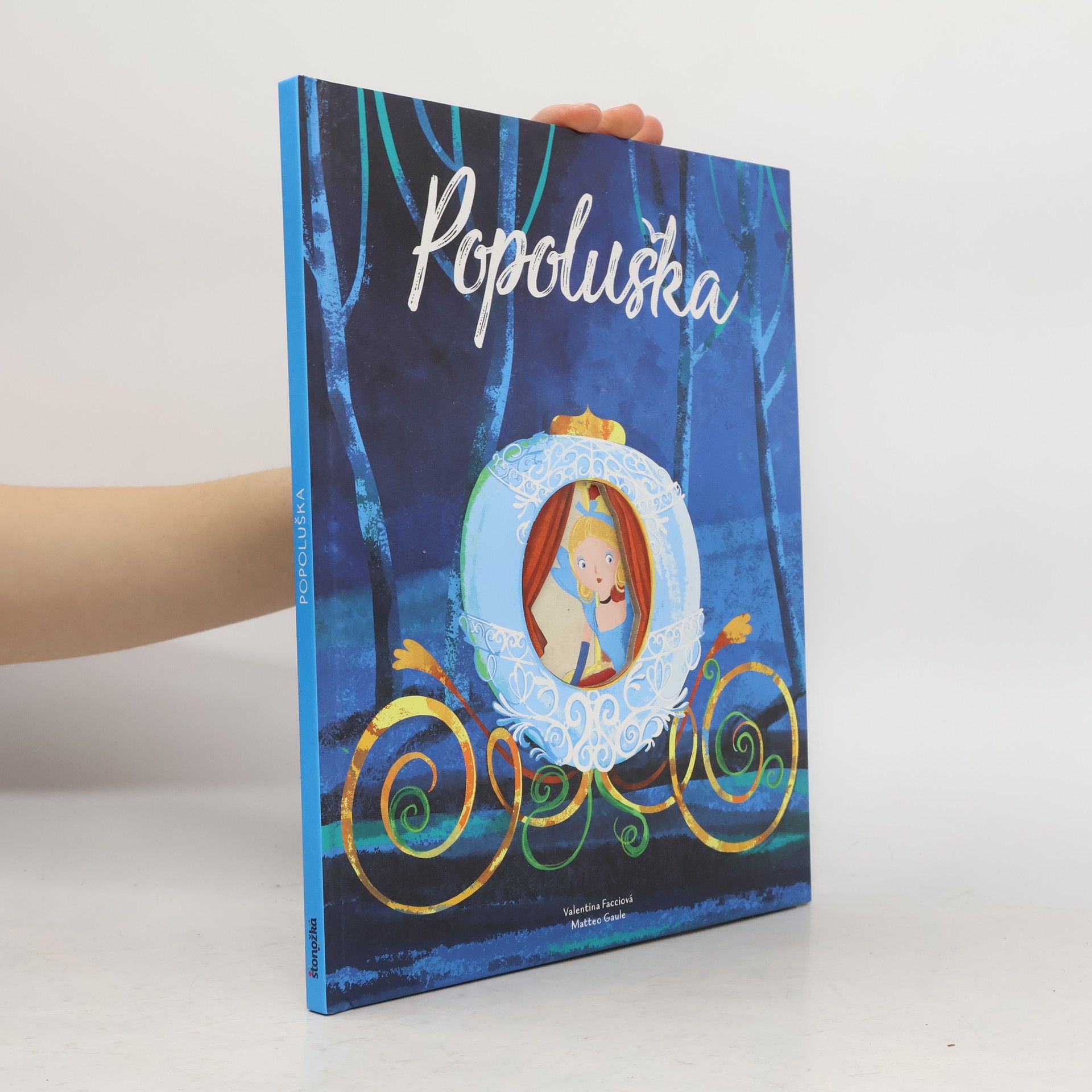 Matteo Gaule Populuška