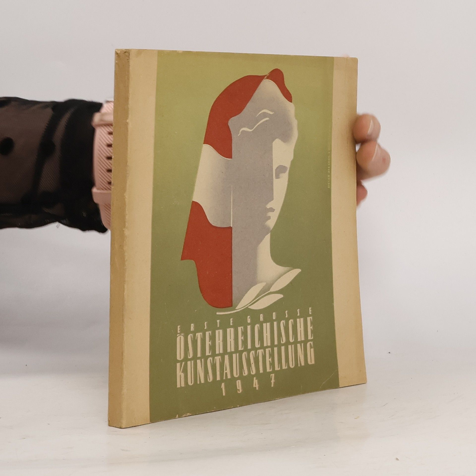 Kolektiv autorů Erste grosse österreichische Kunstausstellung 1947