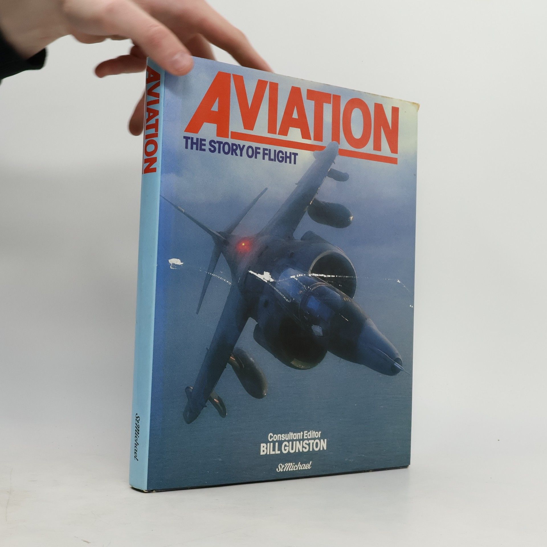 Bill Gunston Aviation