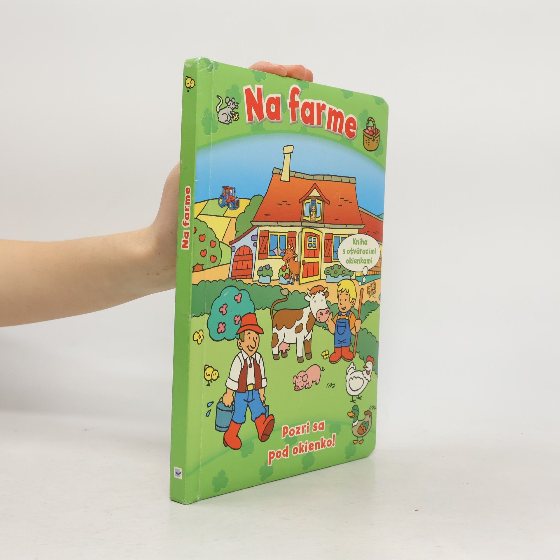 Kolektív autorov Na farme