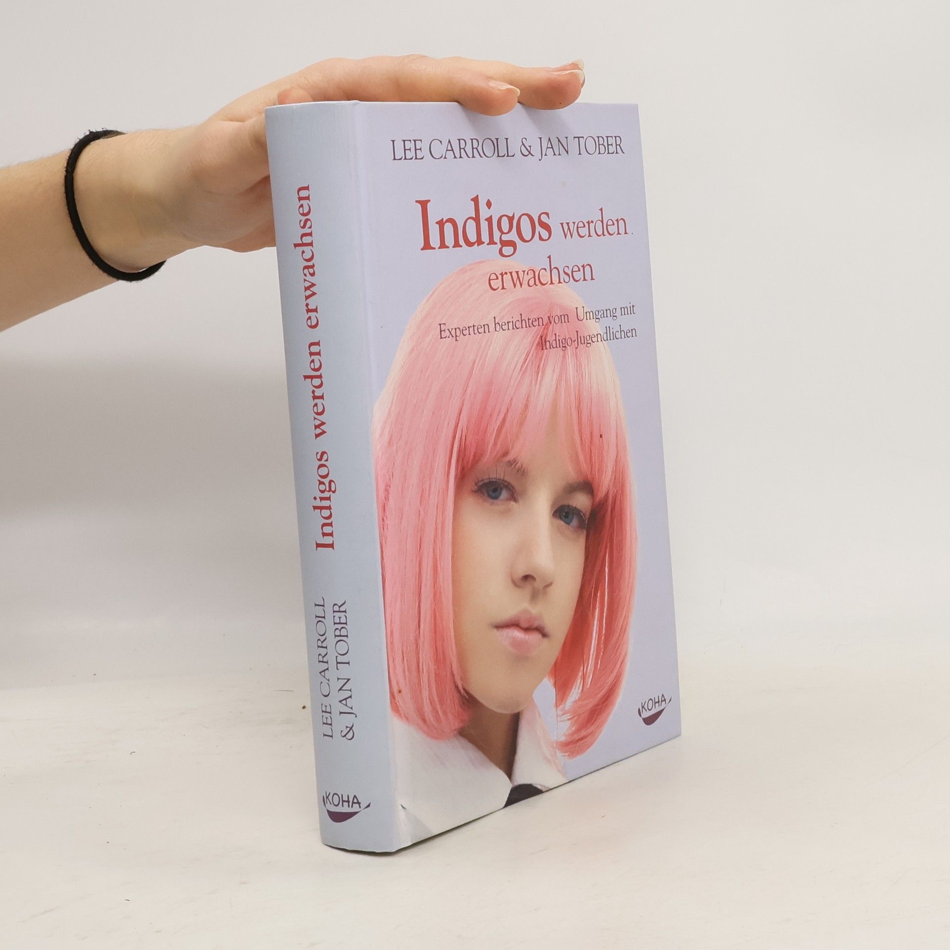 Indigos werden erwachsen